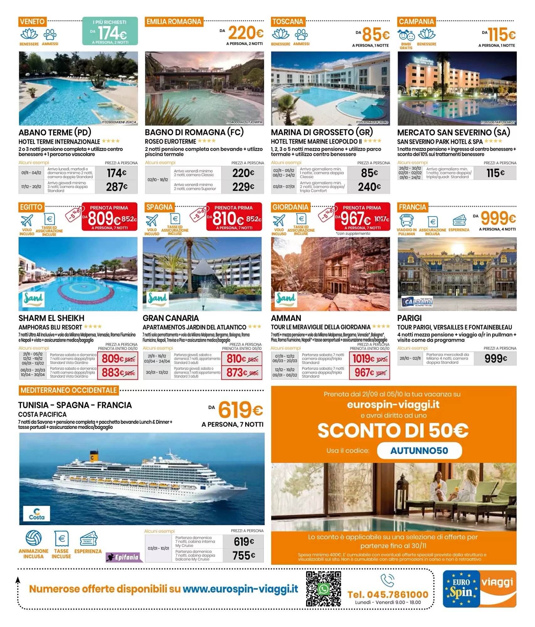 Volantino promozionale Eurospin  valide dal 24/09/2026 - Pagina 19.