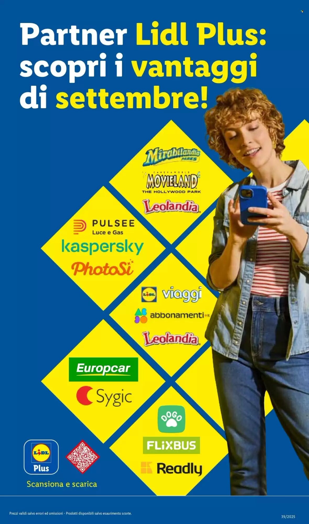 Volantino promozionale Lidl  valide dal 24/09/2026 - Pagina 29.