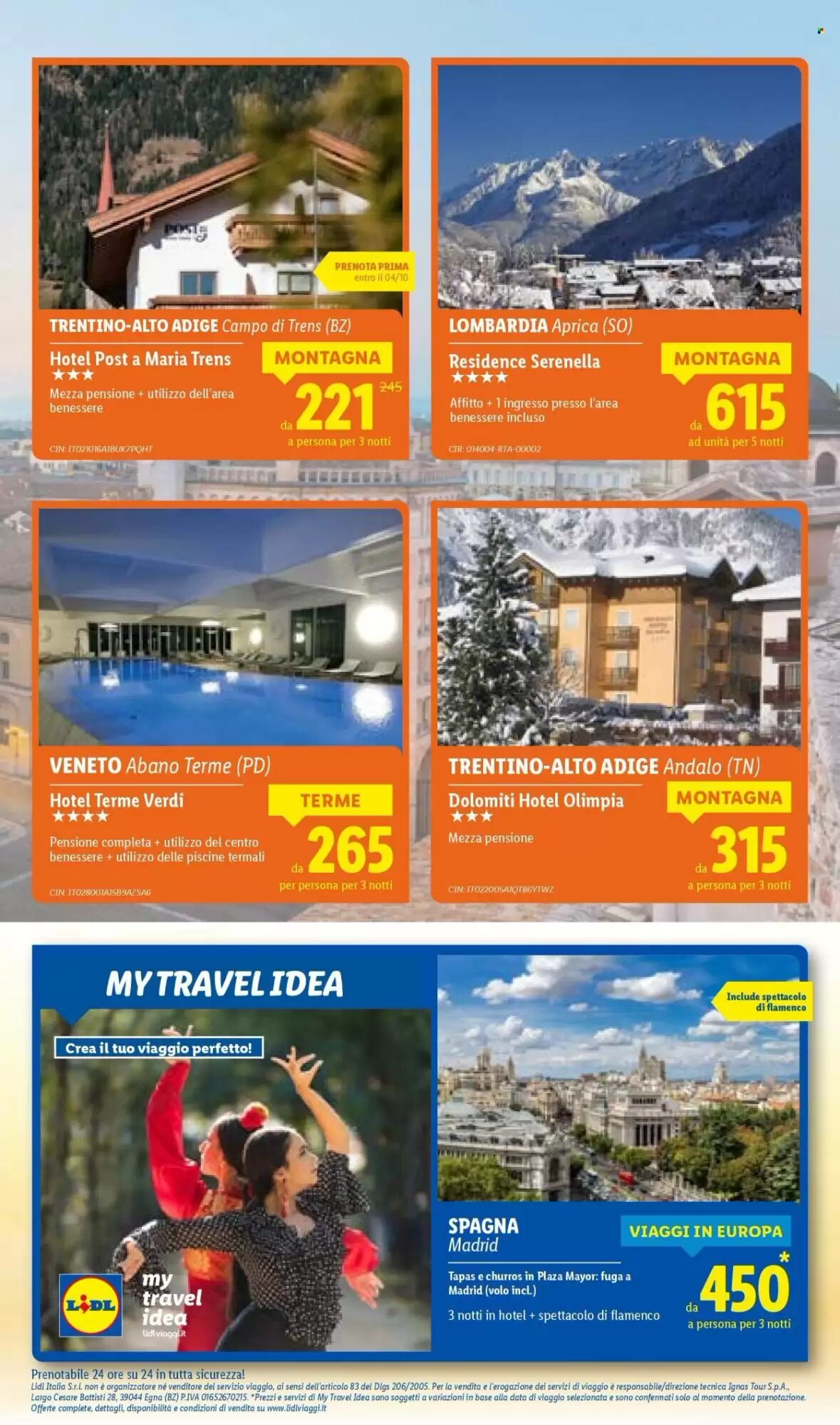 Volantino promozionale Lidl  valide dal 24/09/2026 - Pagina 51.
