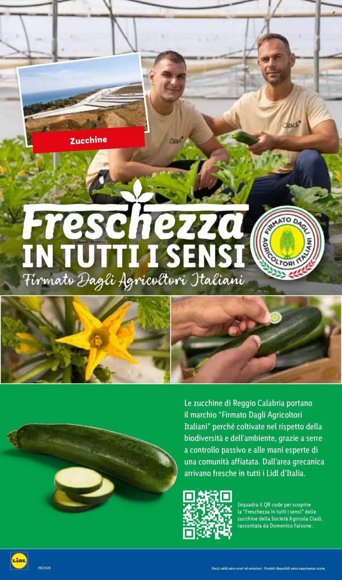 Volantino promozionale Lidl  valide dal 24/09/2026 - Pagina 6.