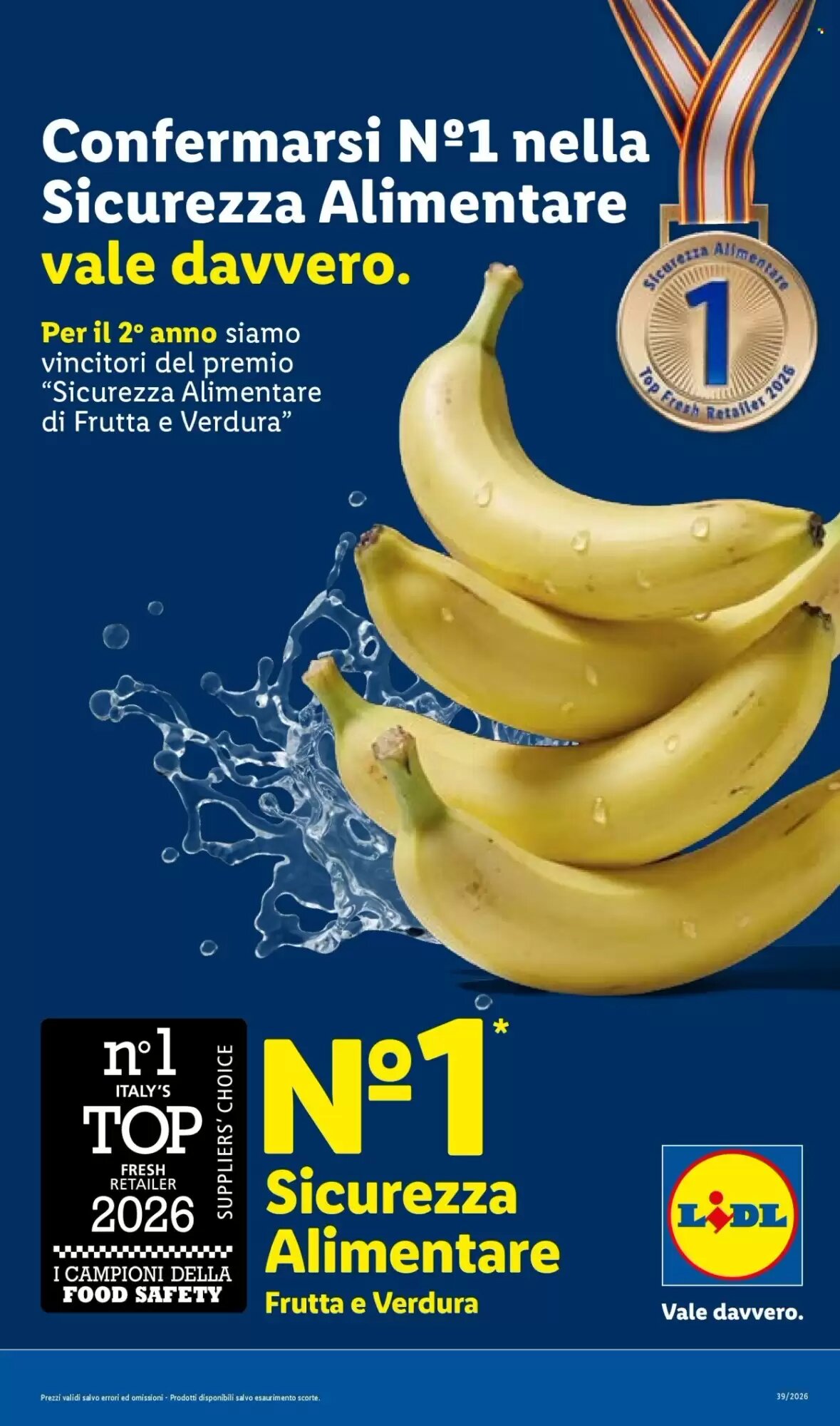 Volantino promozionale Lidl  valide dal 24/09/2026 - Pagina 7.