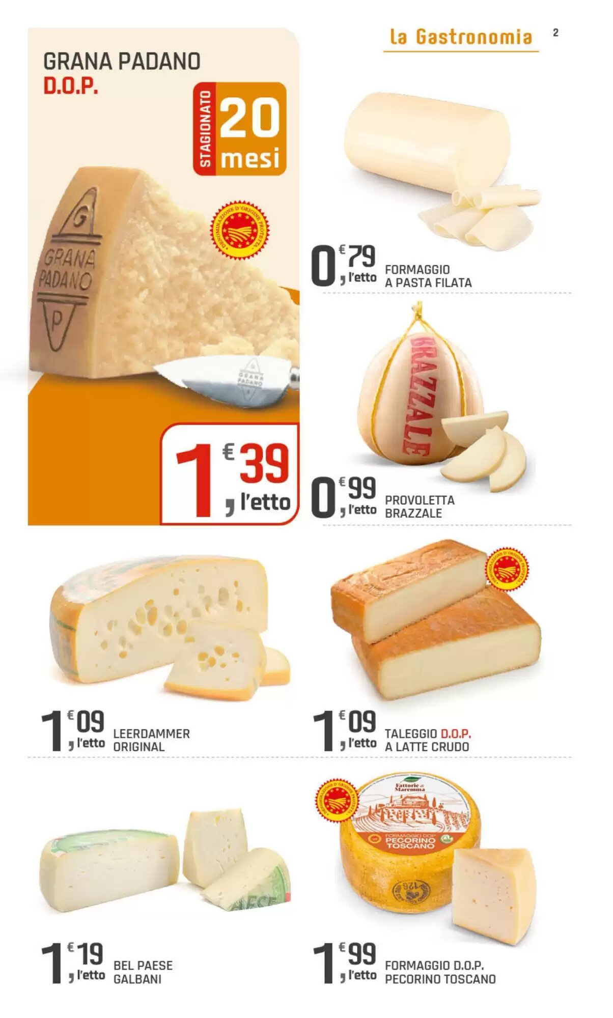 Volantino promozionale Supermercati Dok  valide dal 24/09/2026 - Pagina 2.