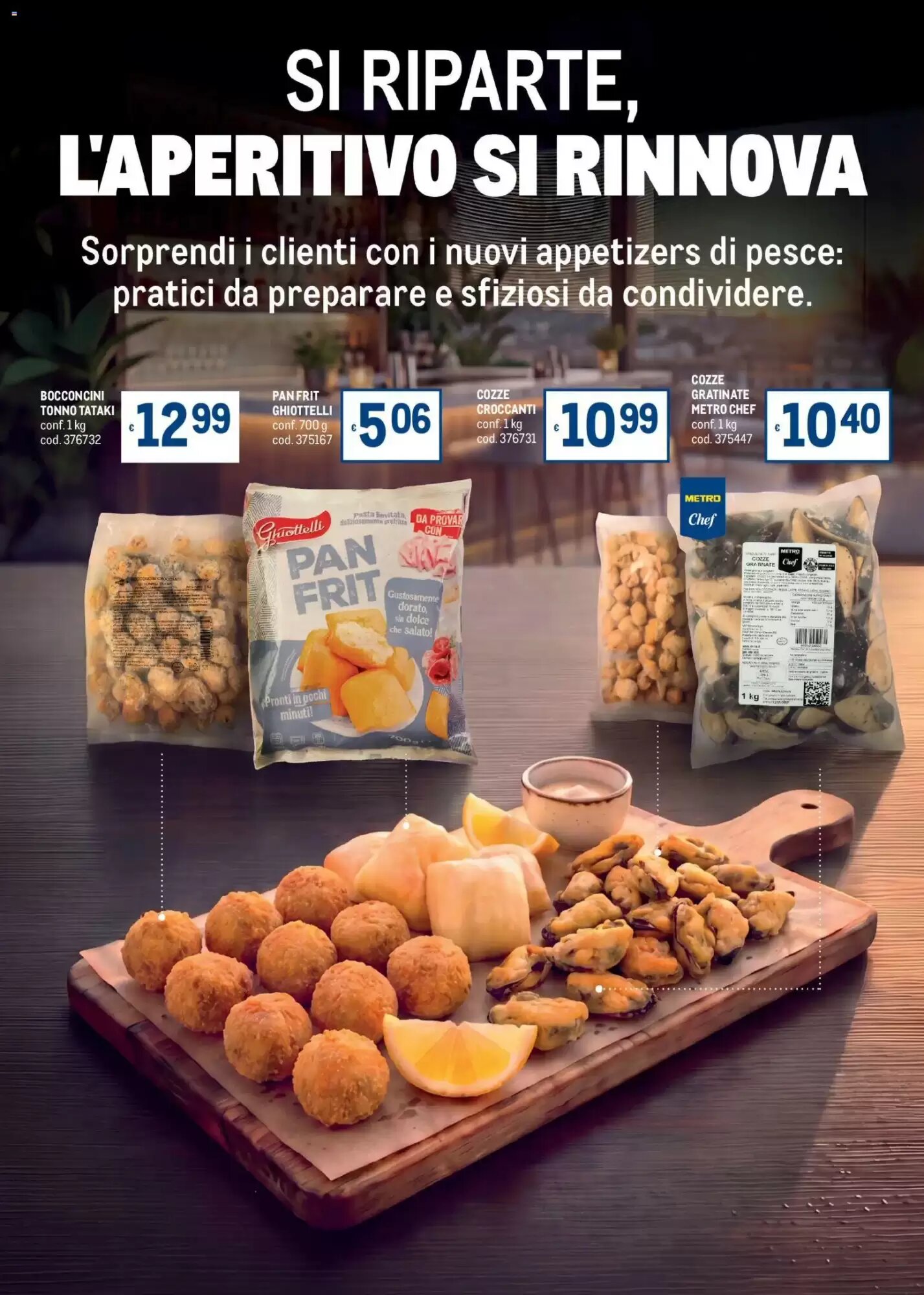 Volantino promozionale Metro  valide dal 24/09/2026 - Pagina 39.