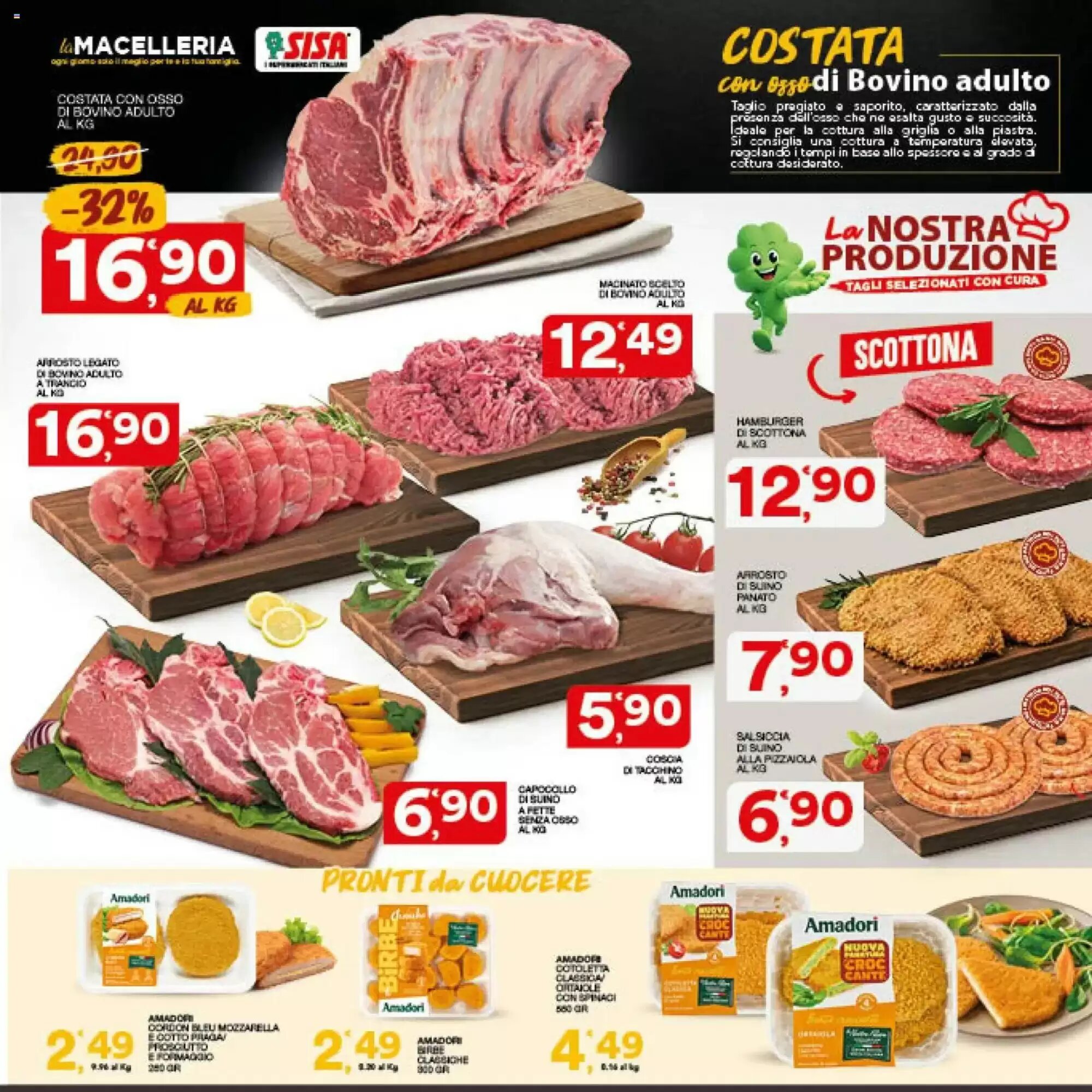Volantino promozionale Sisa  valide dal 24/09/2026 - Pagina 9.