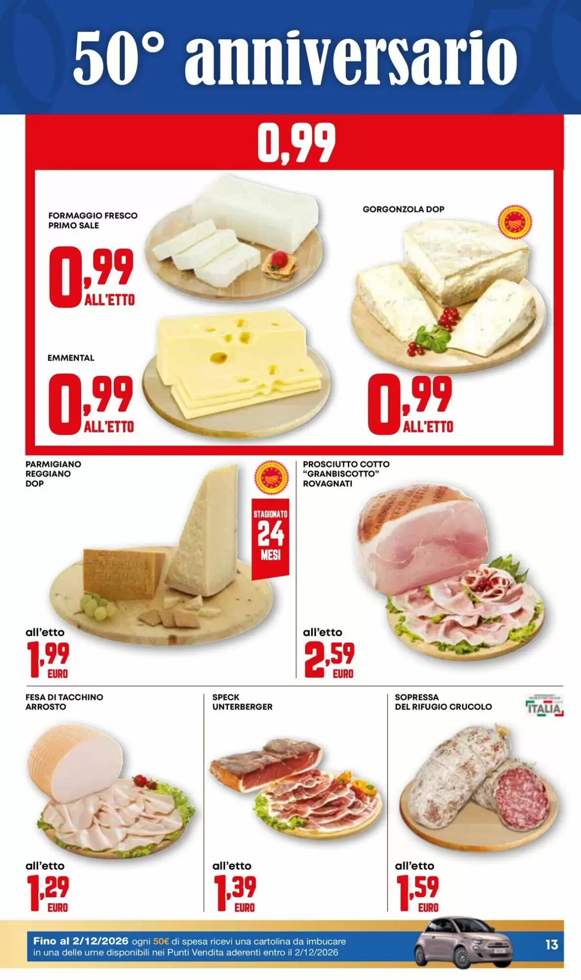 Volantino promozionale Kanguro  valide dal 24/09/2026 - Pagina 13.