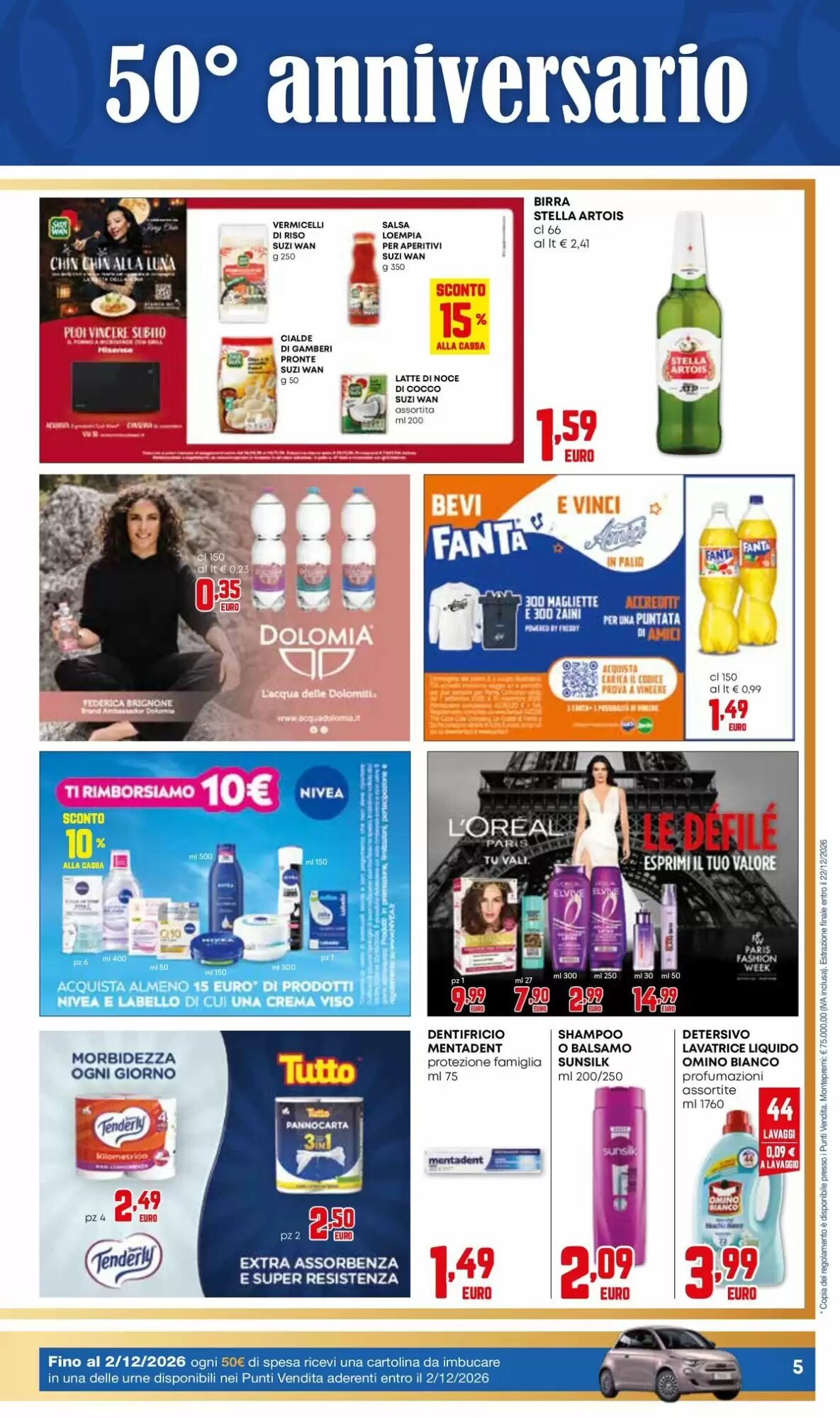 Volantino promozionale Kanguro  valide dal 24/09/2026 - Pagina 5.