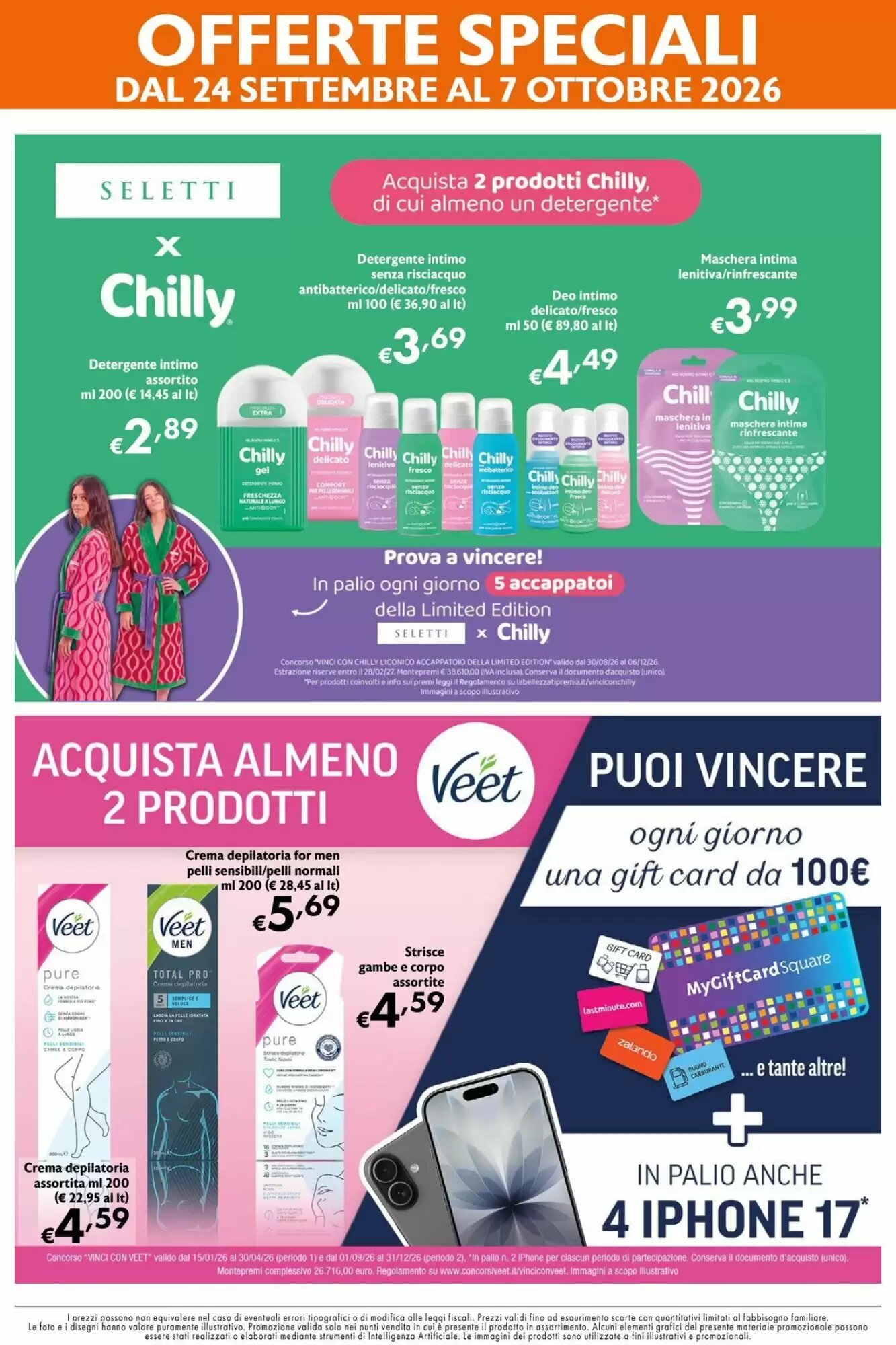Volantino promozionale Eurospesa  valide dal 24/09/2026 - Pagina 13.