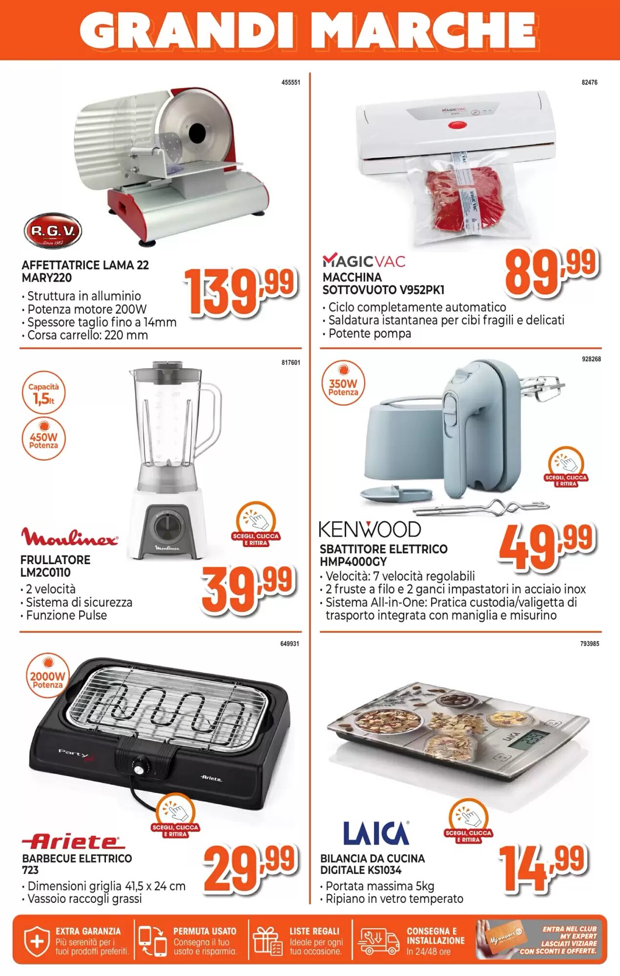 Volantino promozionale Expert  valide dal 24/09/2026 - Pagina 11.