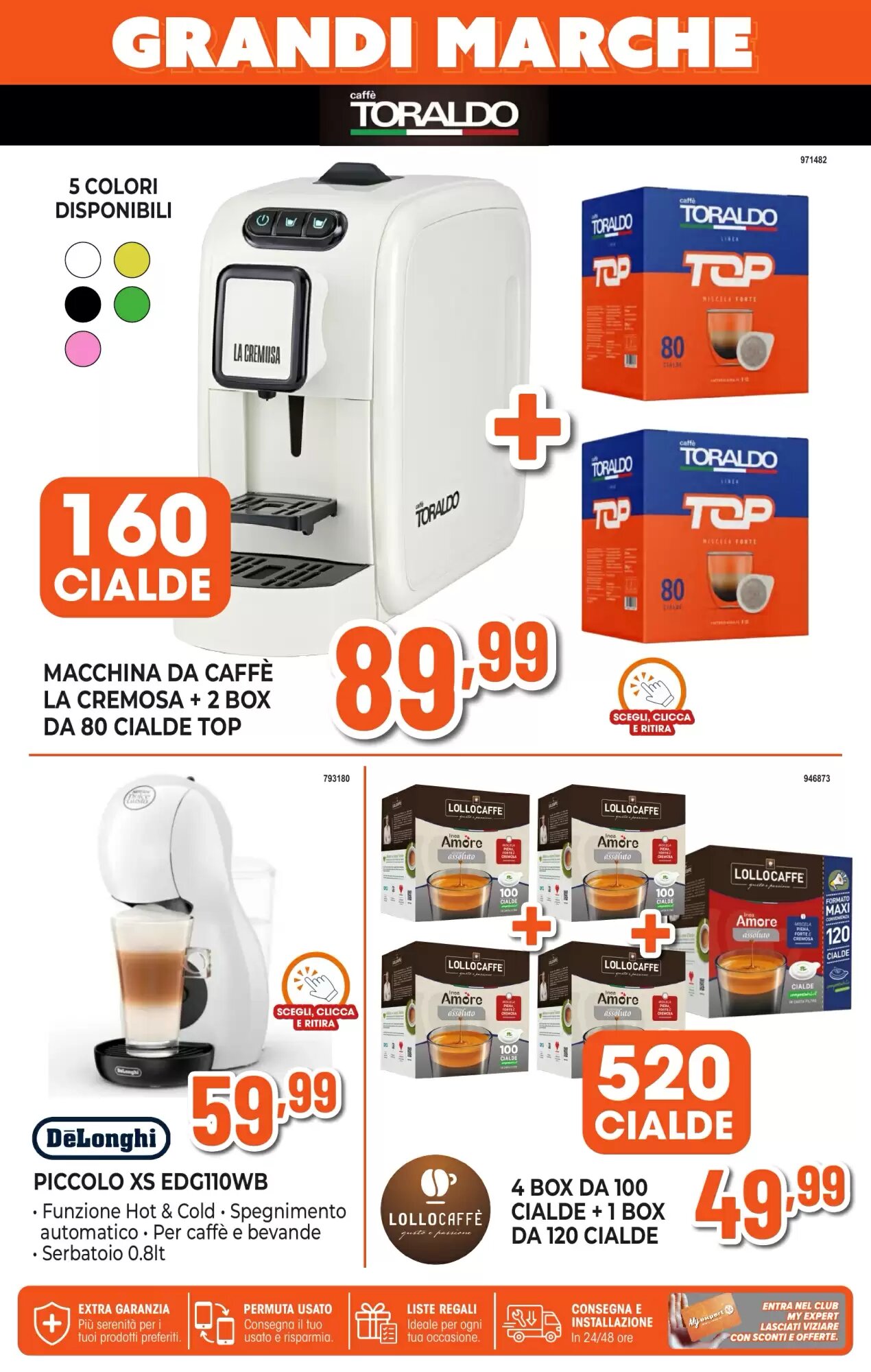 Volantino promozionale Expert  valide dal 24/09/2026 - Pagina 12.