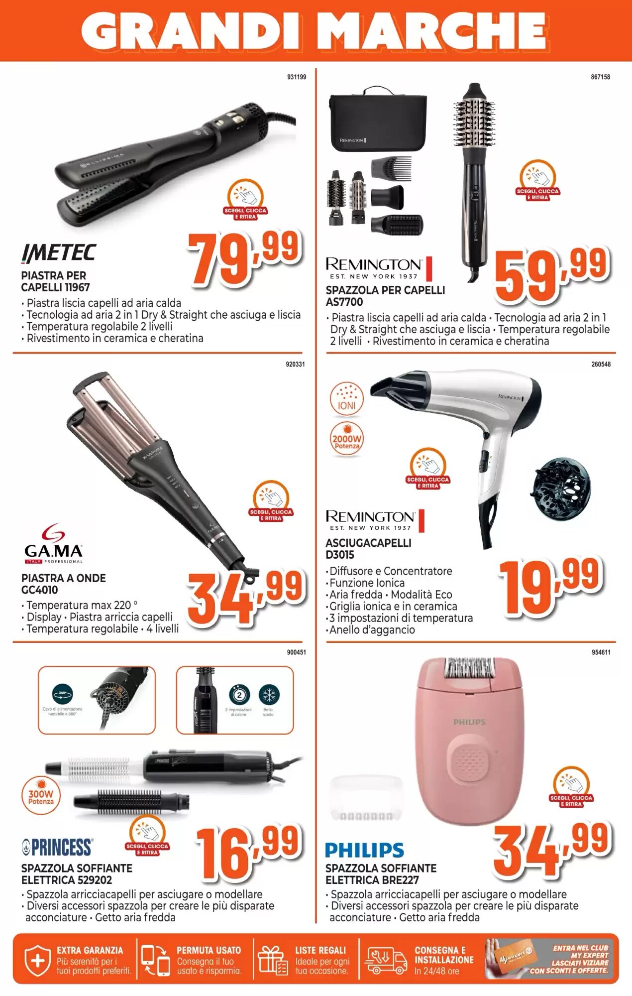 Volantino promozionale Expert  valide dal 24/09/2026 - Pagina 13.