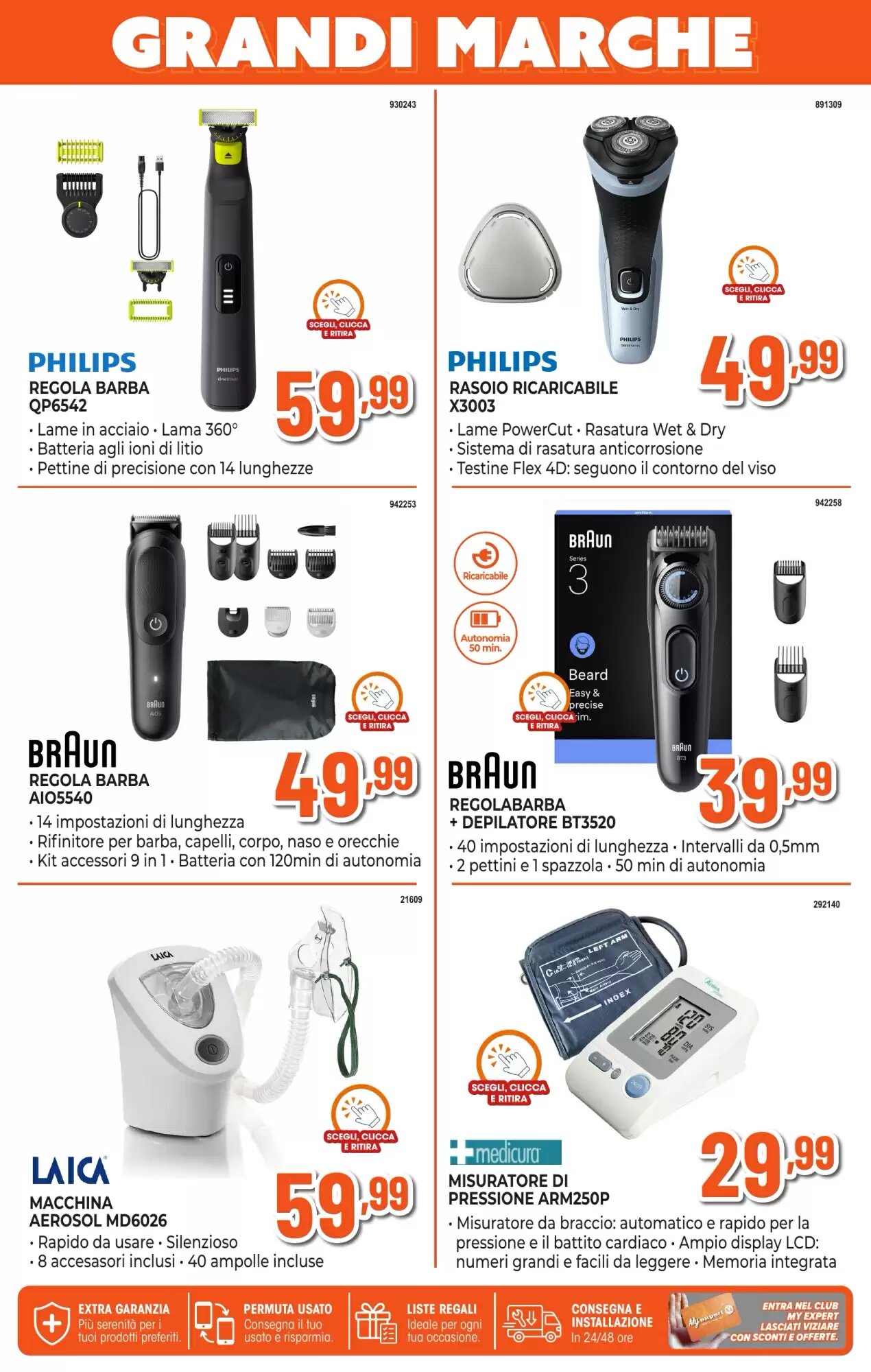 Volantino promozionale Expert  valide dal 24/09/2026 - Pagina 14.