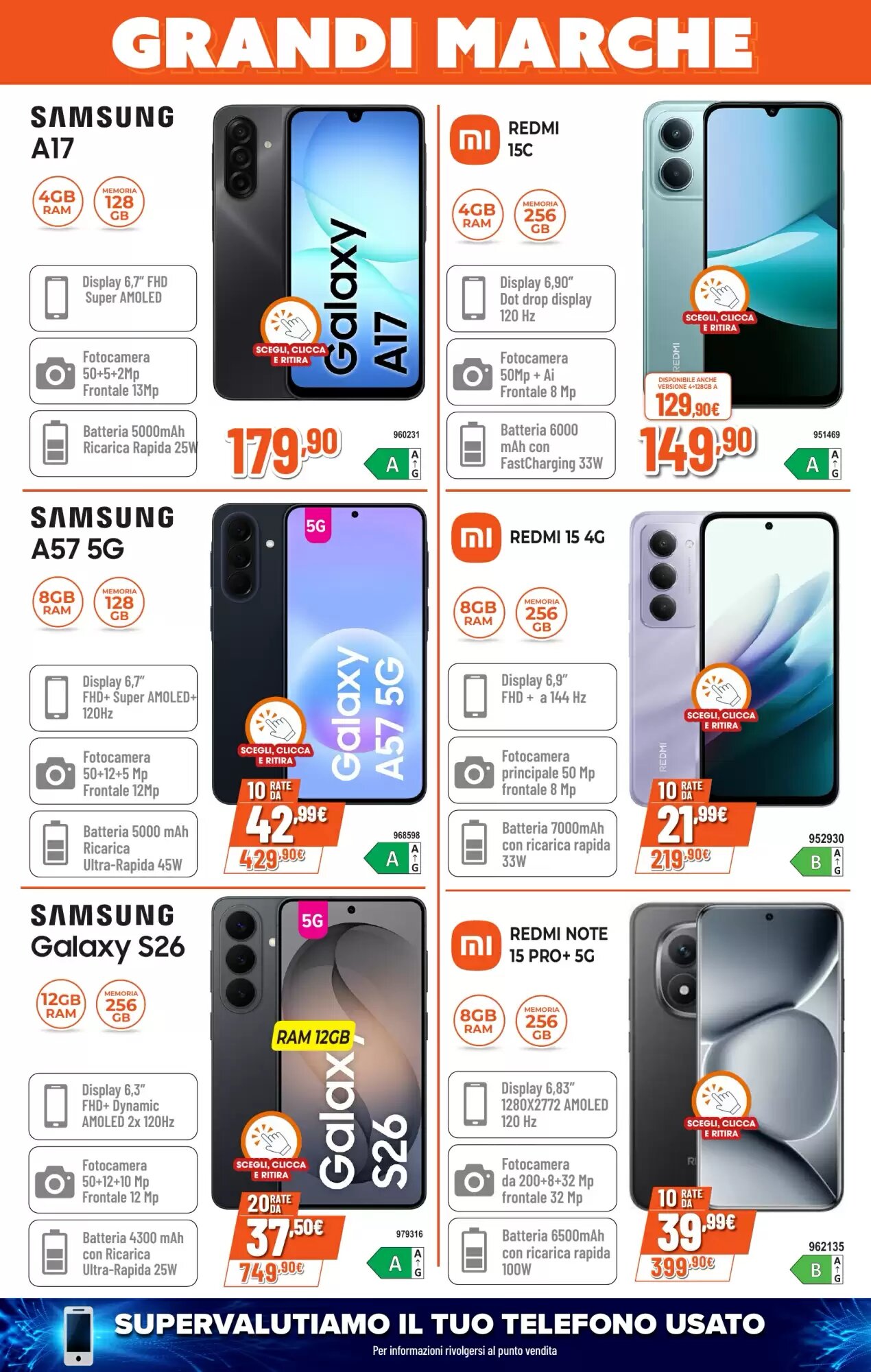 Volantino promozionale Expert  valide dal 24/09/2026 - Pagina 15.