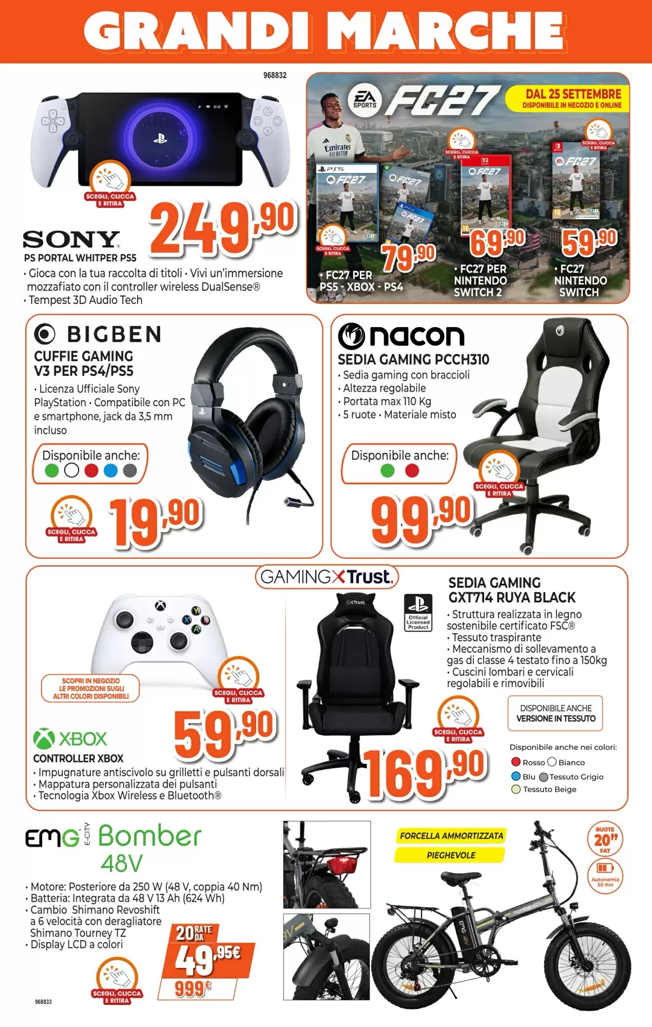 Volantino promozionale Expert  valide dal 24/09/2026 - Pagina 18.