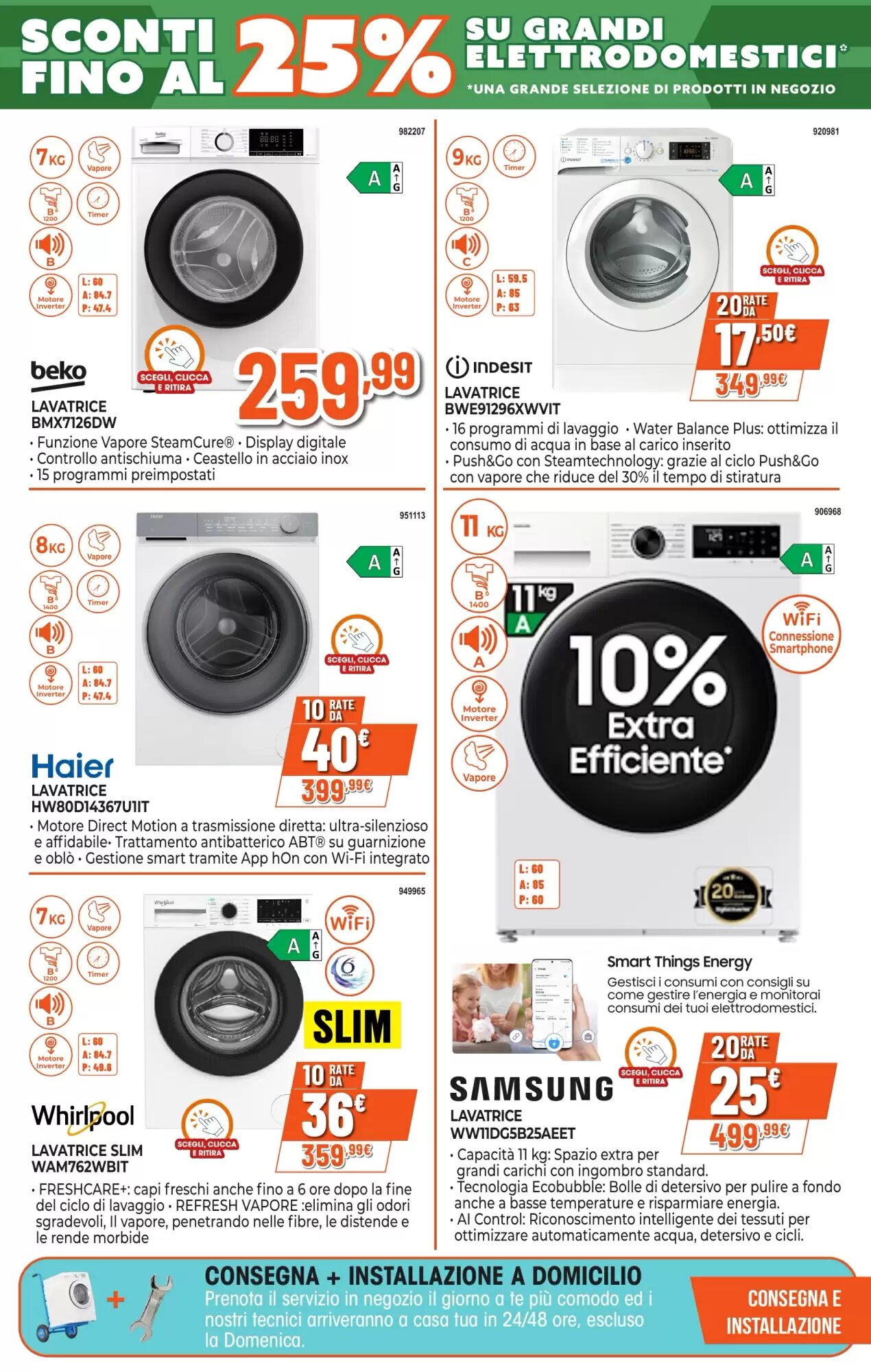 Volantino promozionale Expert  valide dal 24/09/2026 - Pagina 2.