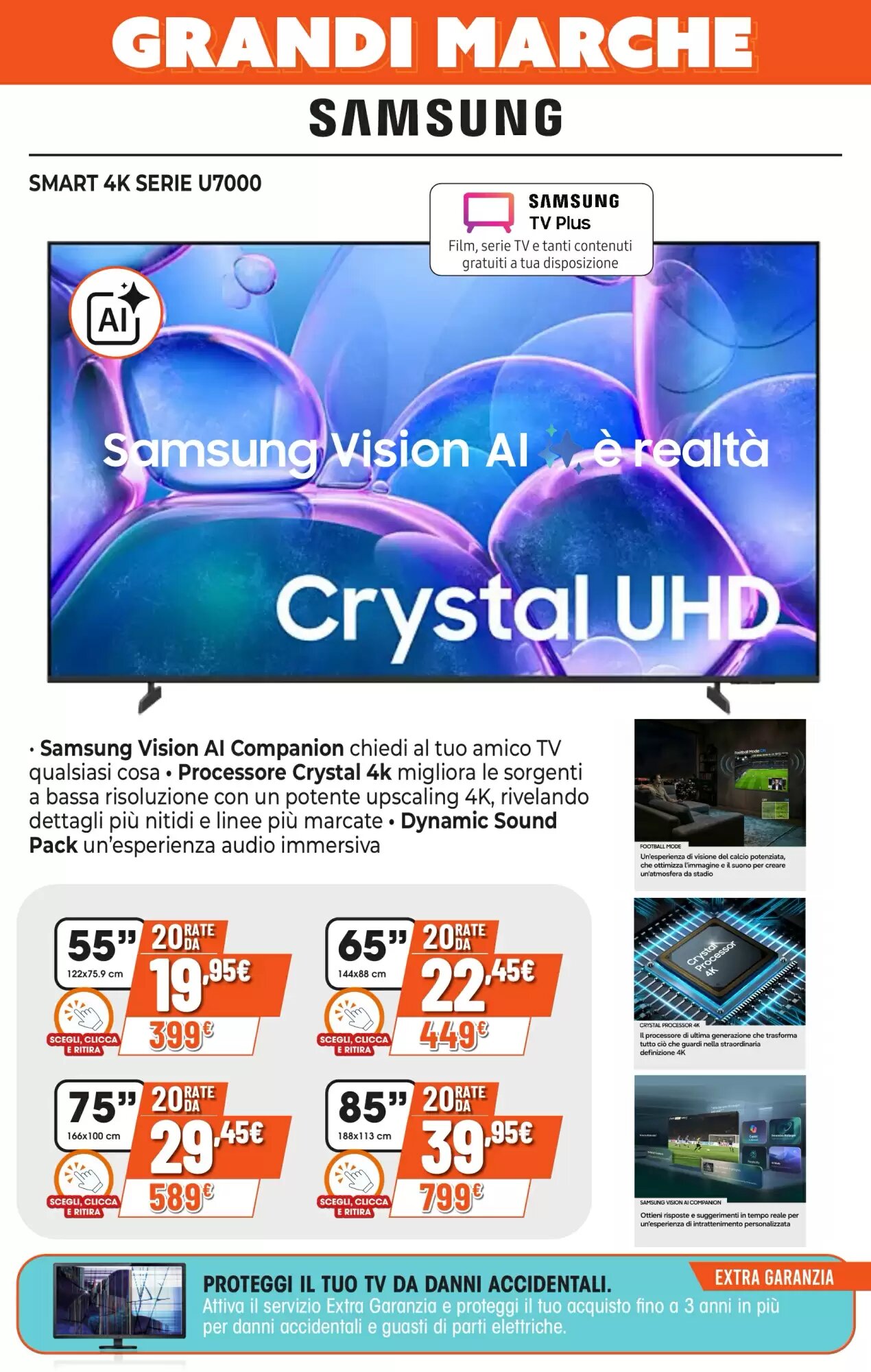 Volantino promozionale Expert  valide dal 24/09/2026 - Pagina 22.