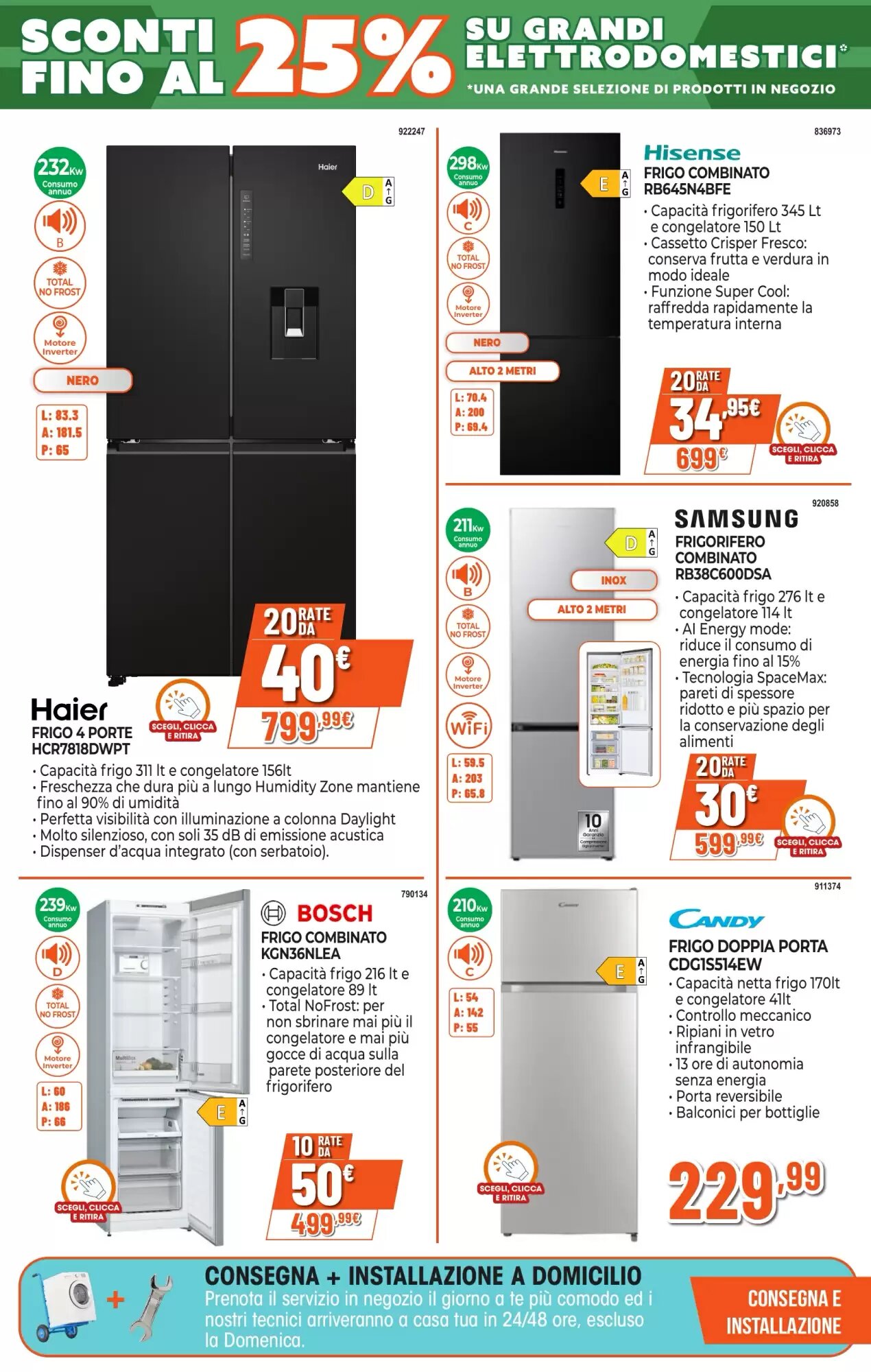 Volantino promozionale Expert  valide dal 24/09/2026 - Pagina 4.