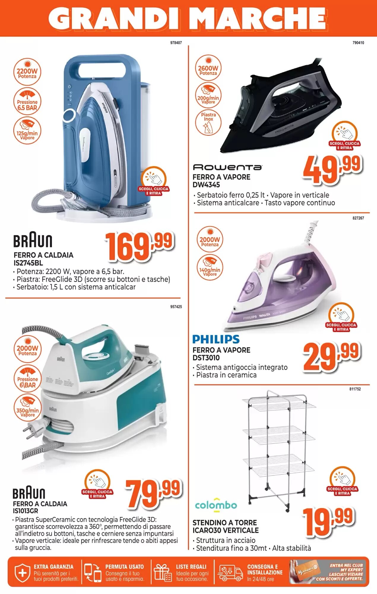Volantino promozionale Expert  valide dal 24/09/2026 - Pagina 9.