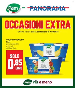 Volantino promozionale Panorama  valide dal 24/09/2026