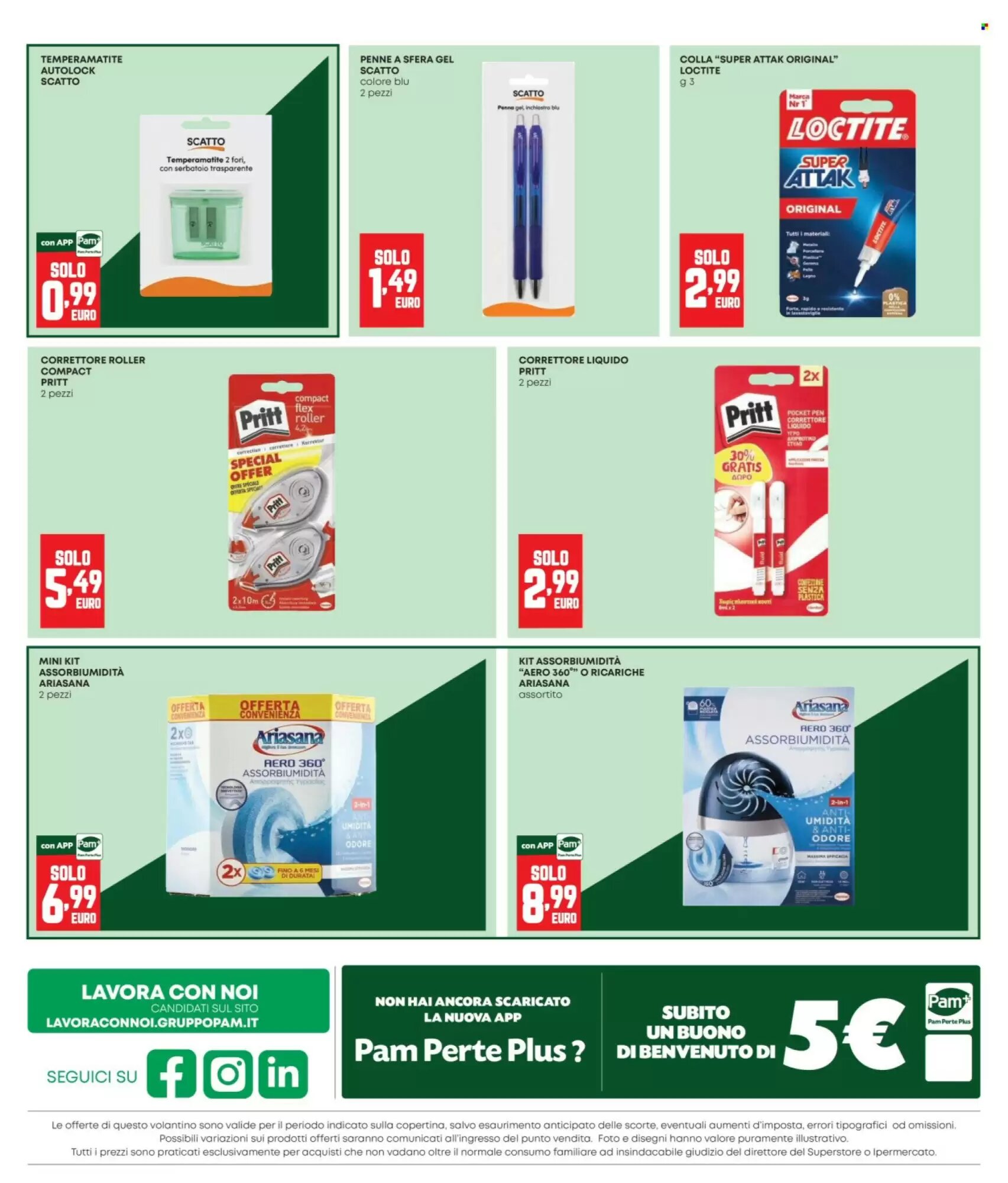 Volantino promozionale Panorama  valide dal 24/09/2026 - Pagina 32.