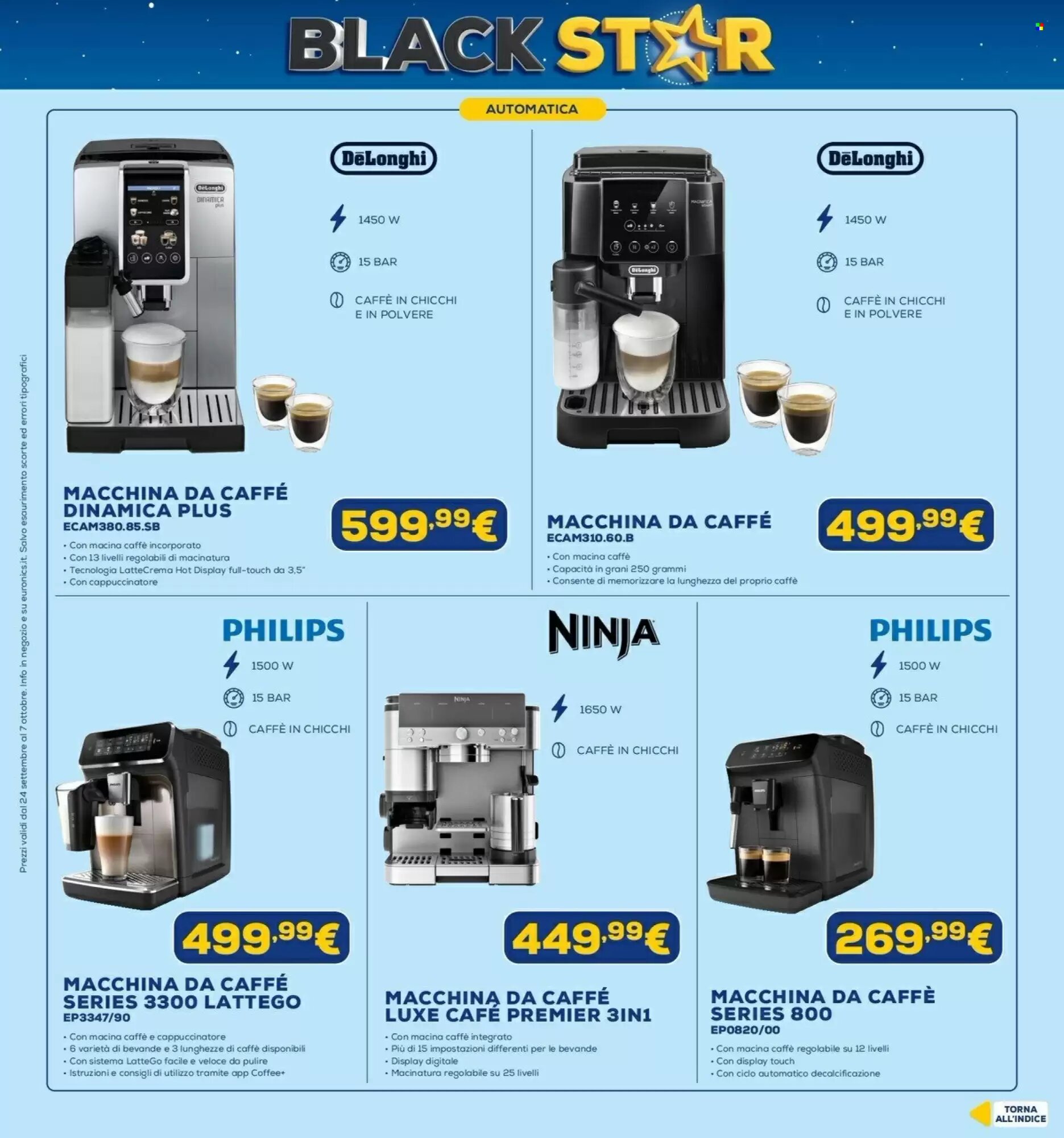 Volantino promozionale Euronics  valide dal 24/09/2026 - Pagina 26.