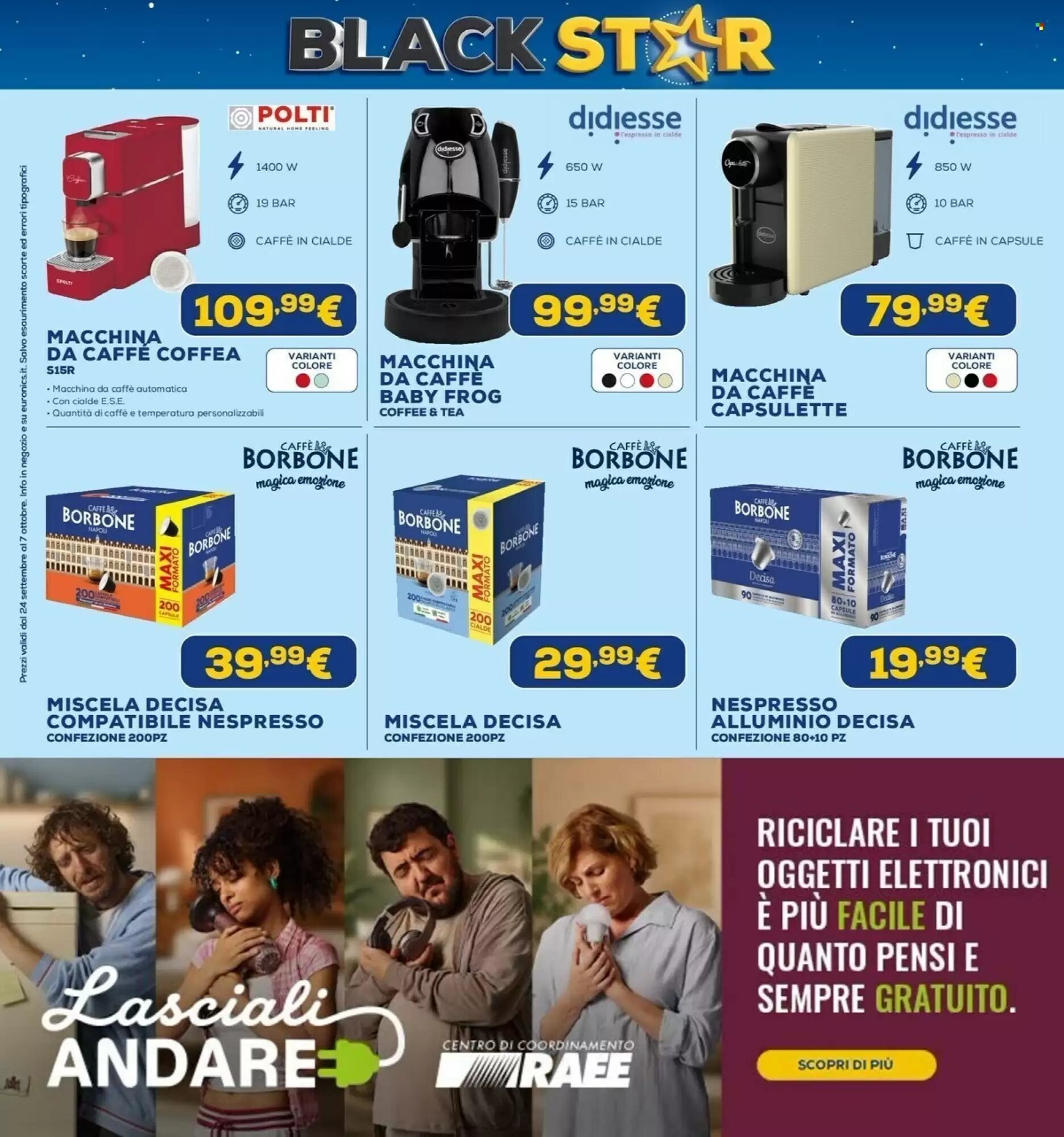 Volantino promozionale Euronics  valide dal 24/09/2026 - Pagina 28.