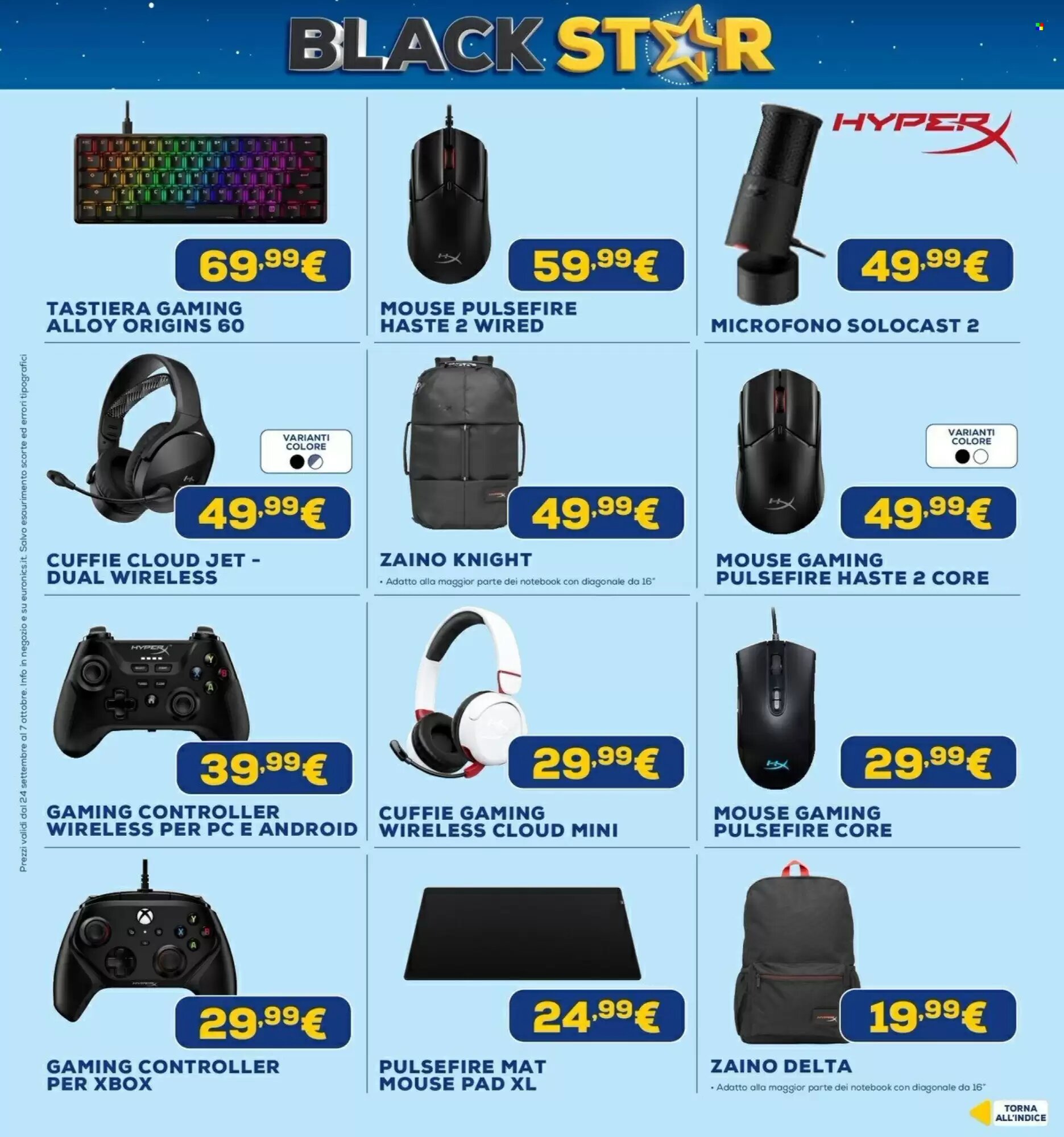 Volantino promozionale Euronics  valide dal 24/09/2026 - Pagina 43.