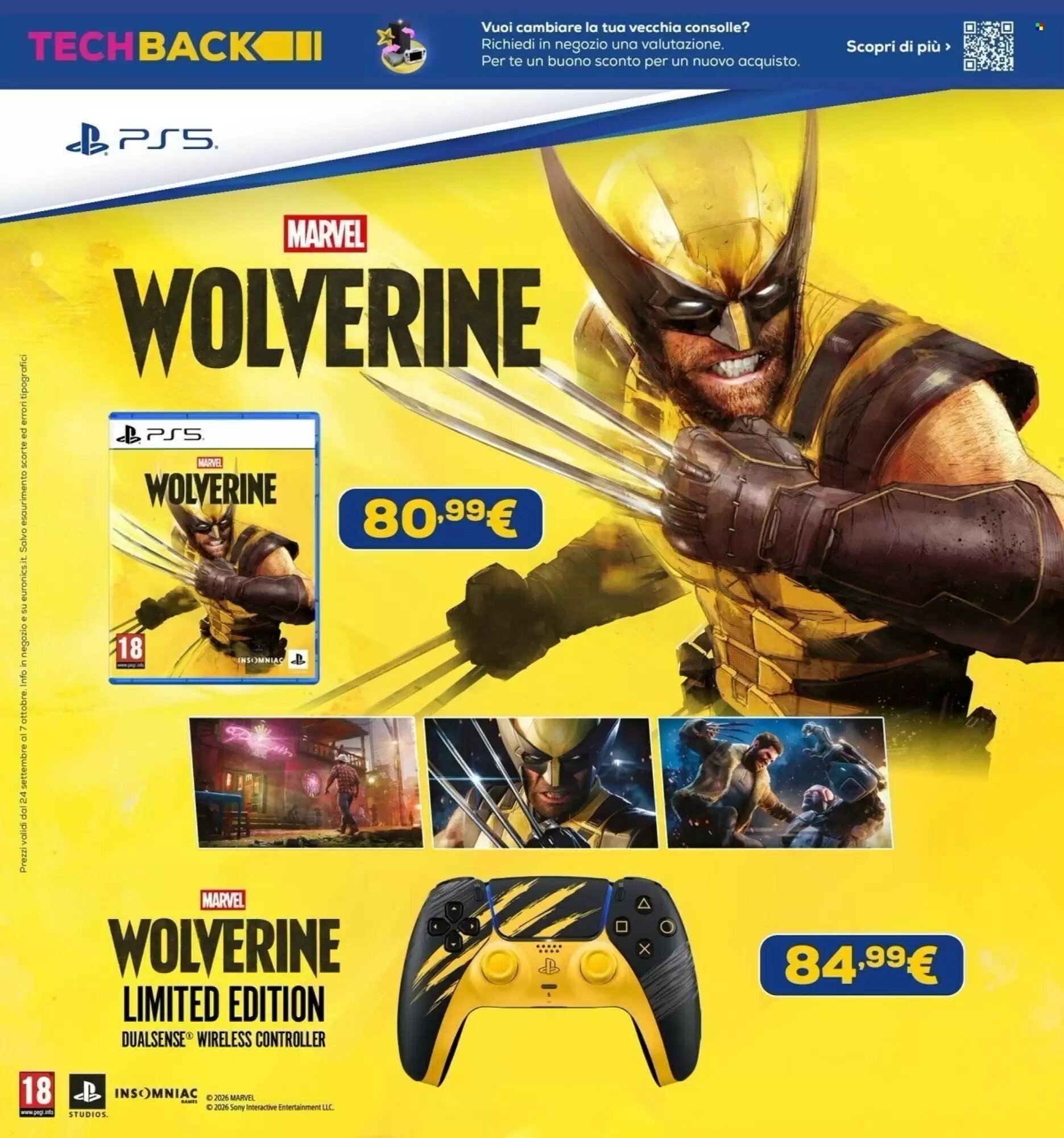 Volantino promozionale Euronics  valide dal 24/09/2026 - Pagina 48.