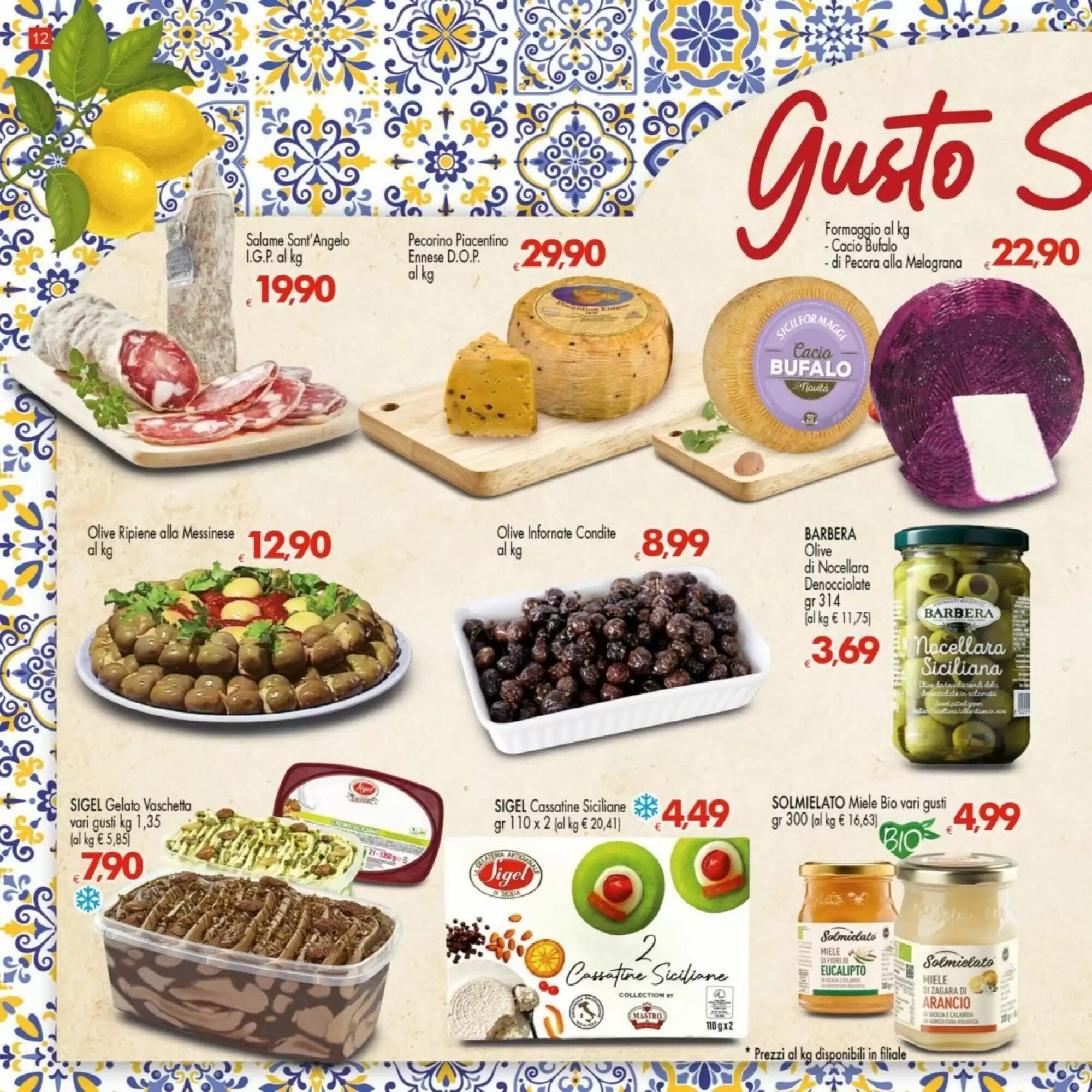 Volantino promozionale Despar  valide dal 24/09/2026 - Pagina 12.