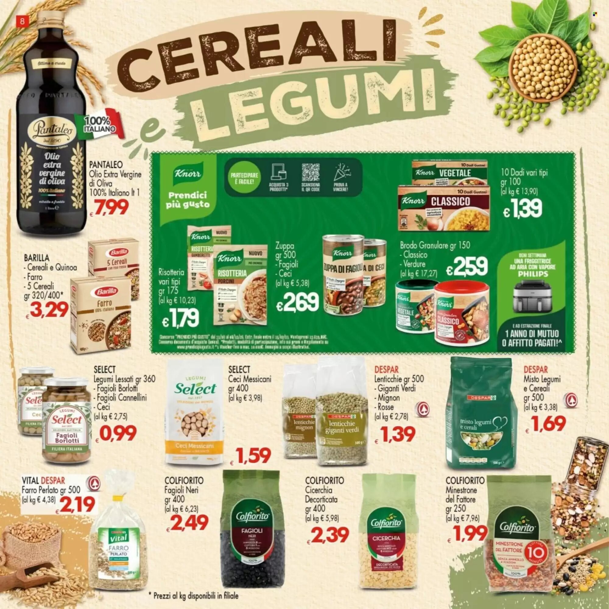 Volantino promozionale Despar  valide dal 24/09/2026 - Pagina 8.