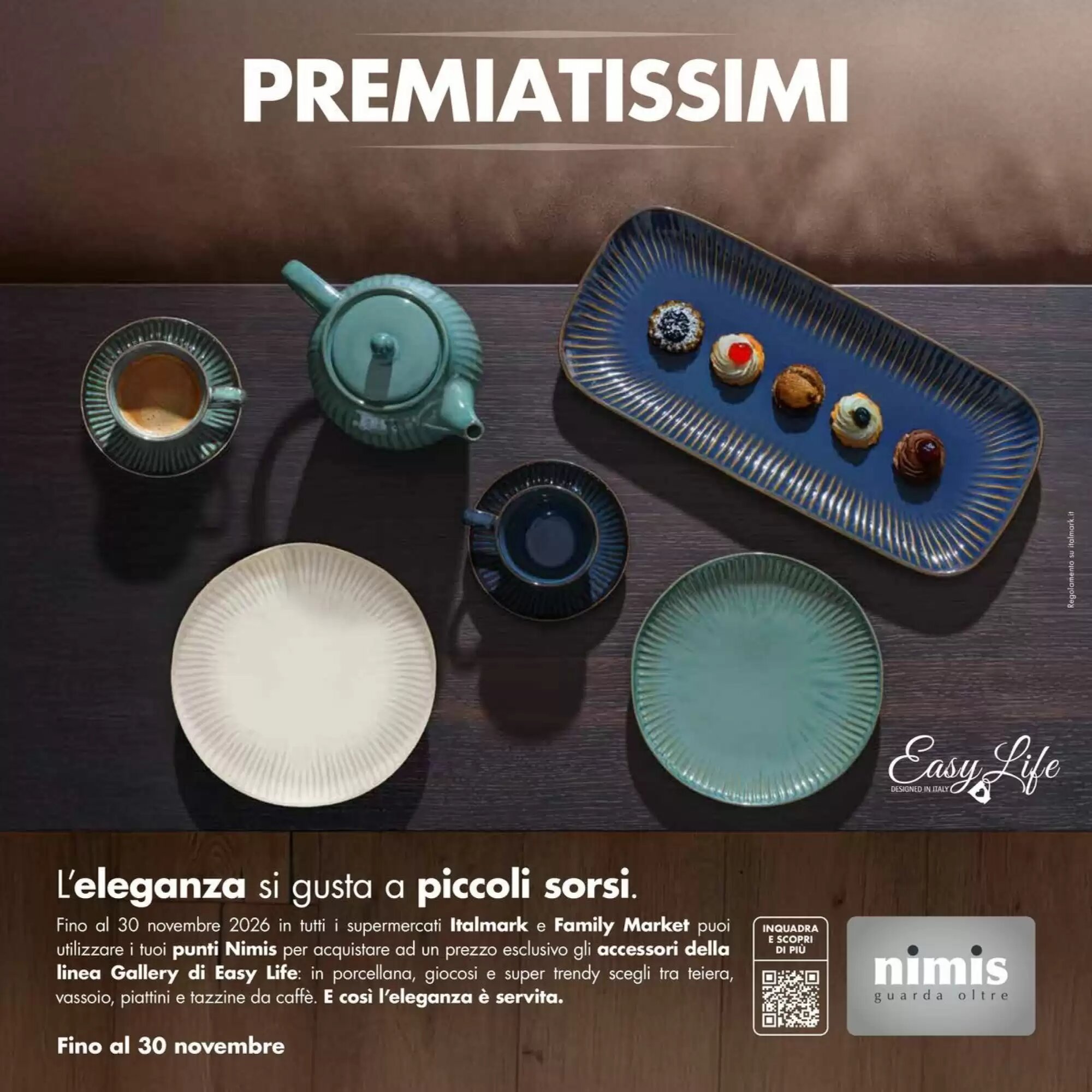 Volantino promozionale Italmark  valide dal 24/09/2026 - Pagina 33.
