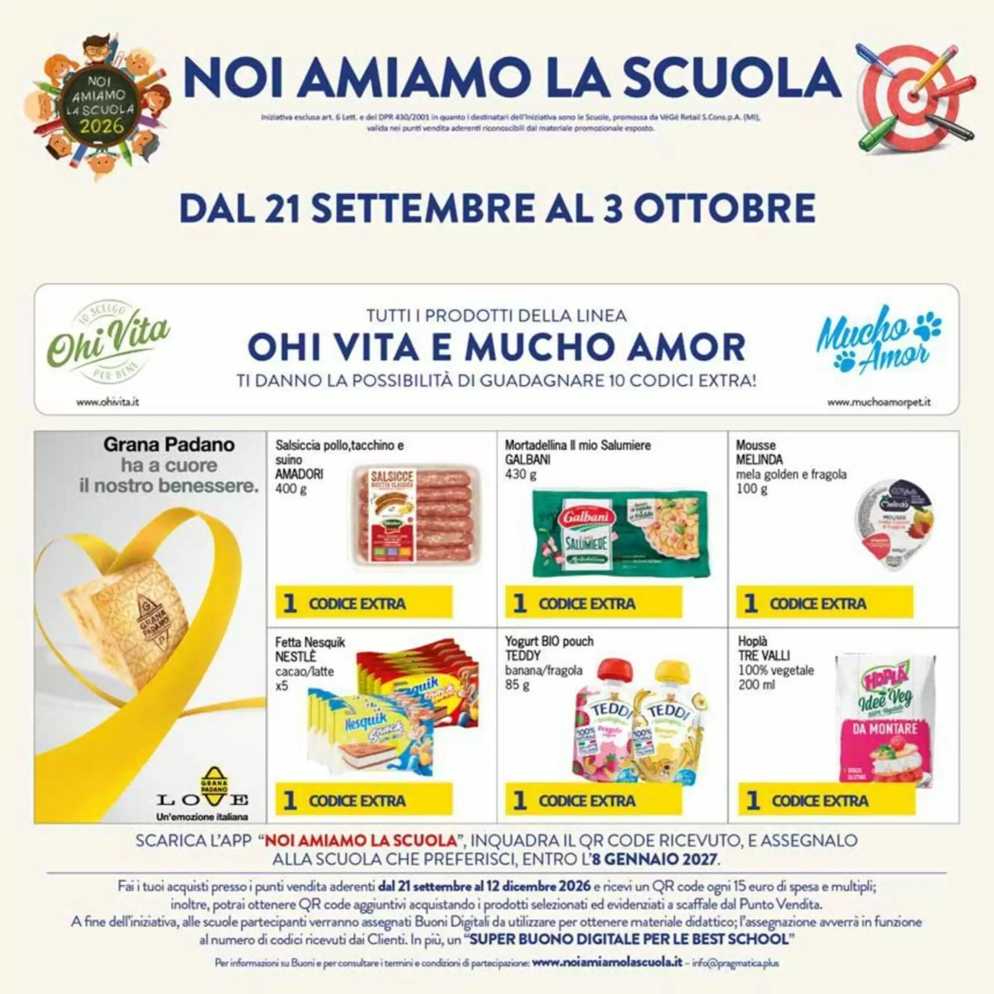 Volantino promozionale Futura Supermercati  valide dal 24/09/2026 - Pagina 21.