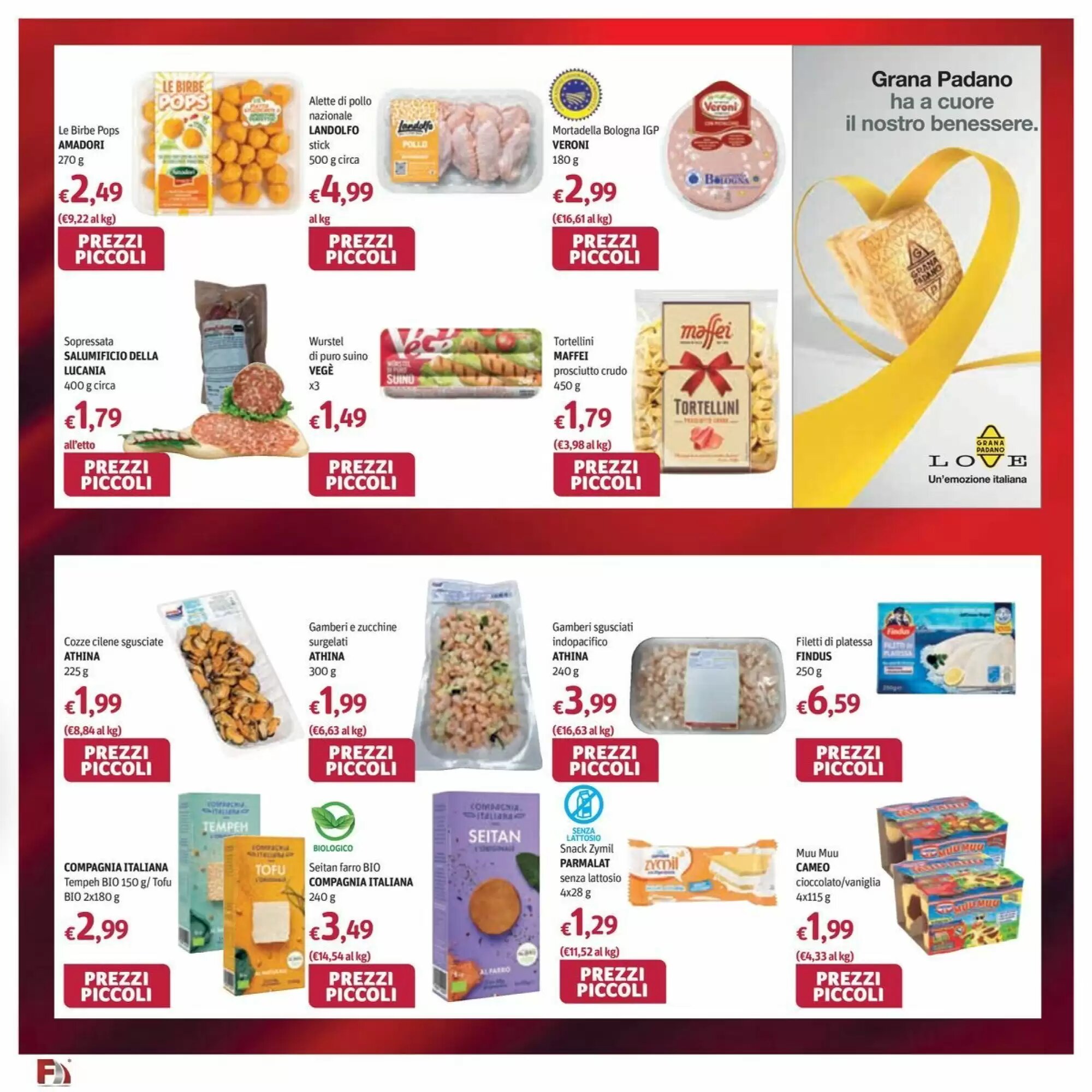 Volantino promozionale Futura Supermercati  valide dal 24/09/2026 - Pagina 24.