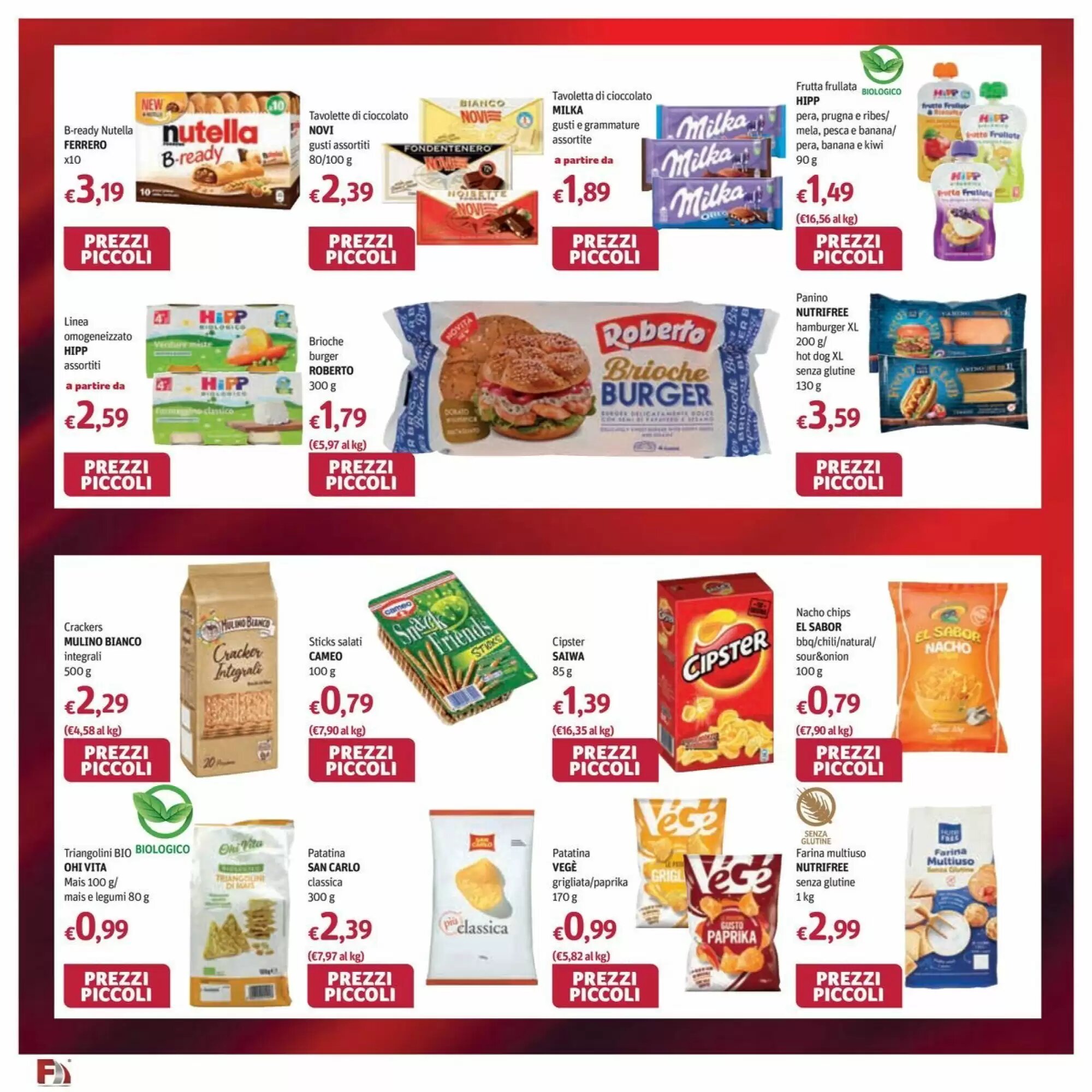 Volantino promozionale Futura Supermercati  valide dal 24/09/2026 - Pagina 26.