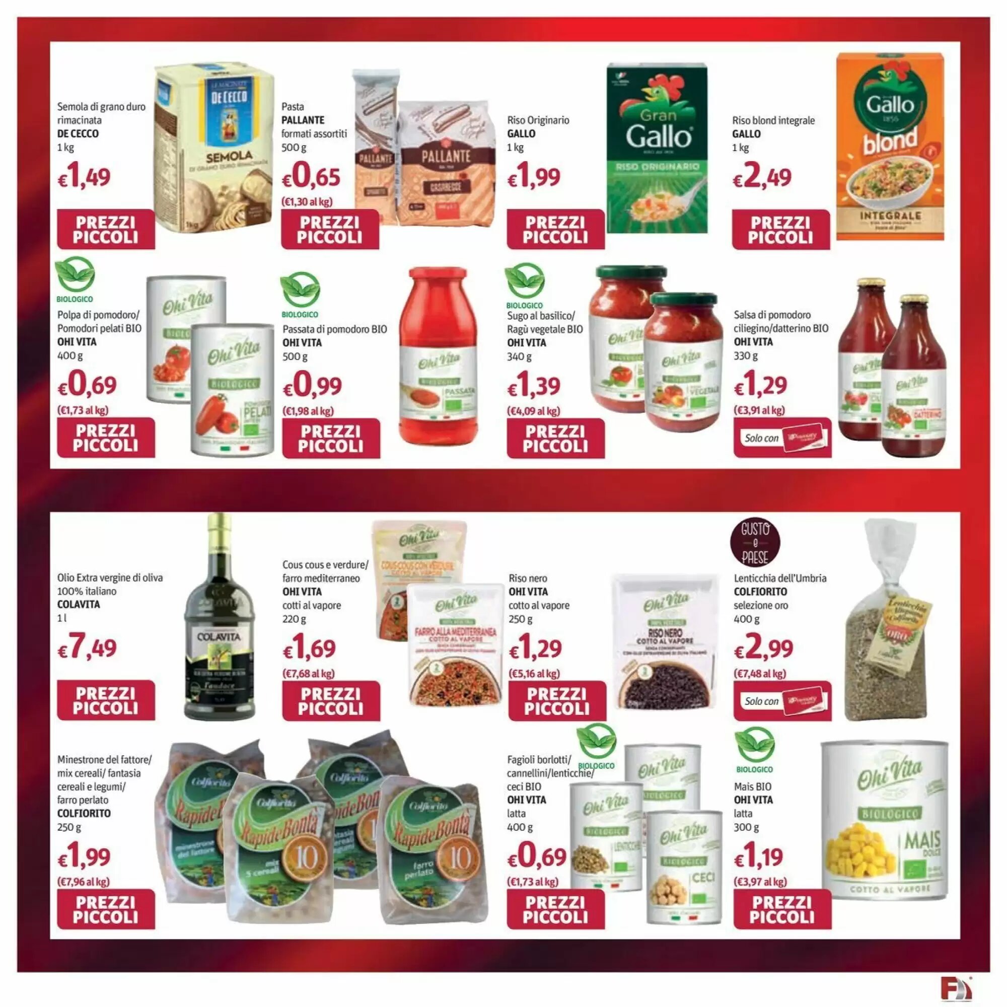 Volantino promozionale Futura Supermercati  valide dal 24/09/2026 - Pagina 27.