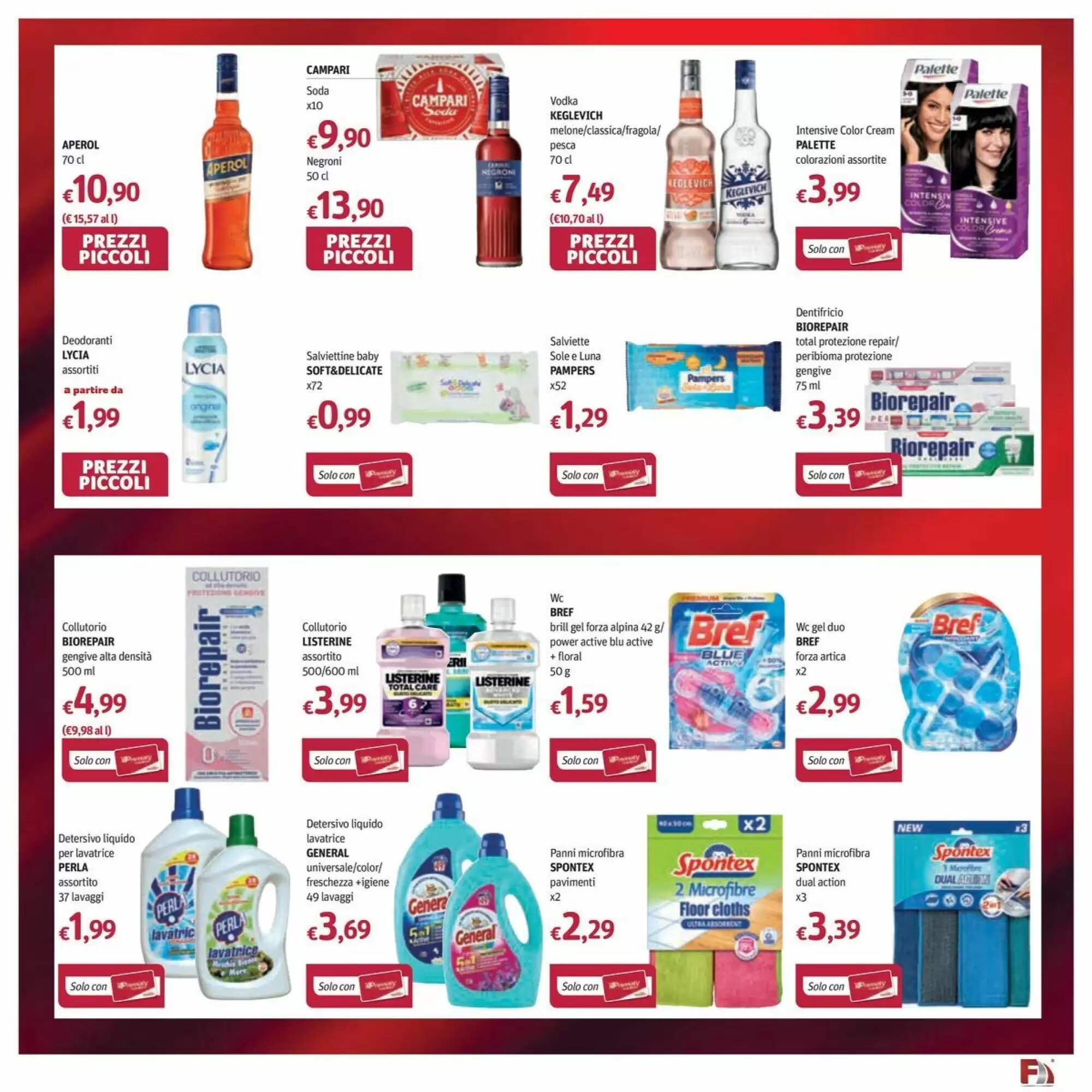 Volantino promozionale Futura Supermercati  valide dal 24/09/2026 - Pagina 29.