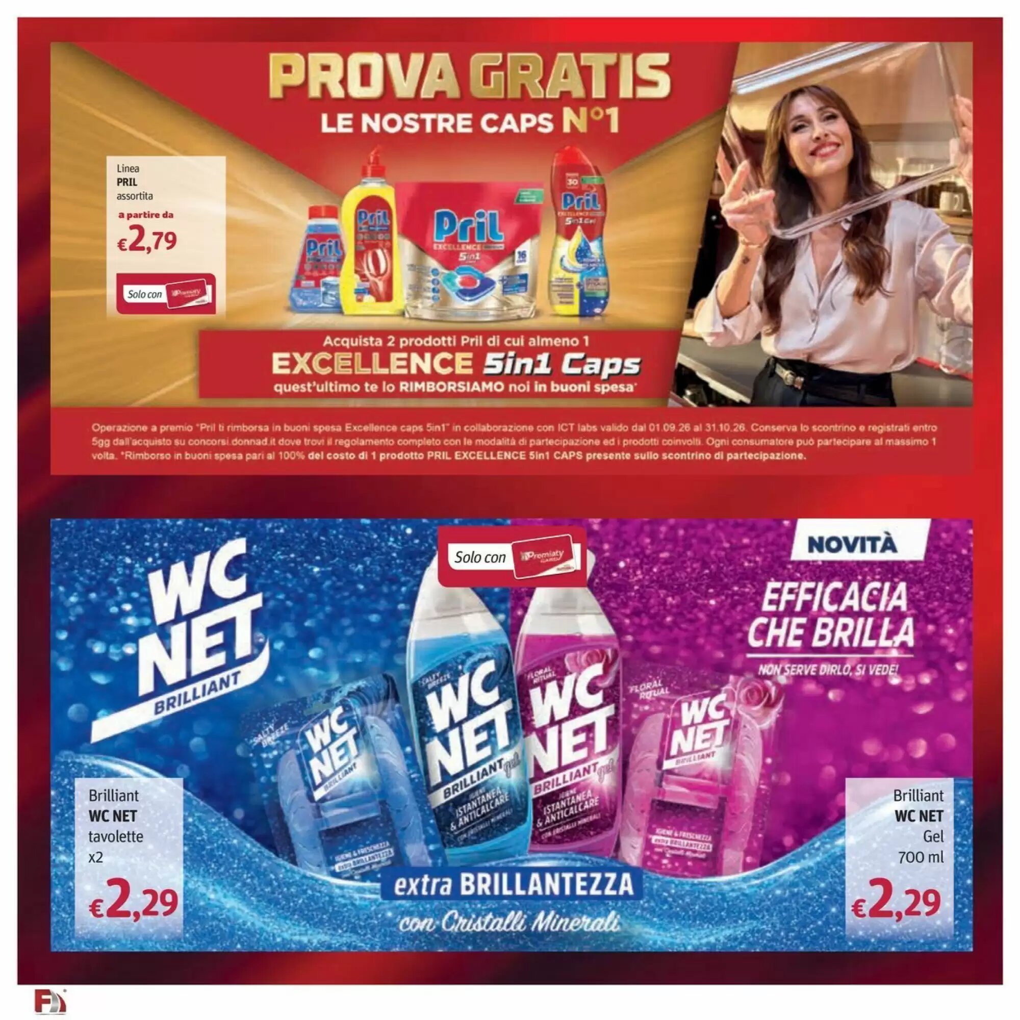 Volantino promozionale Futura Supermercati  valide dal 24/09/2026 - Pagina 30.