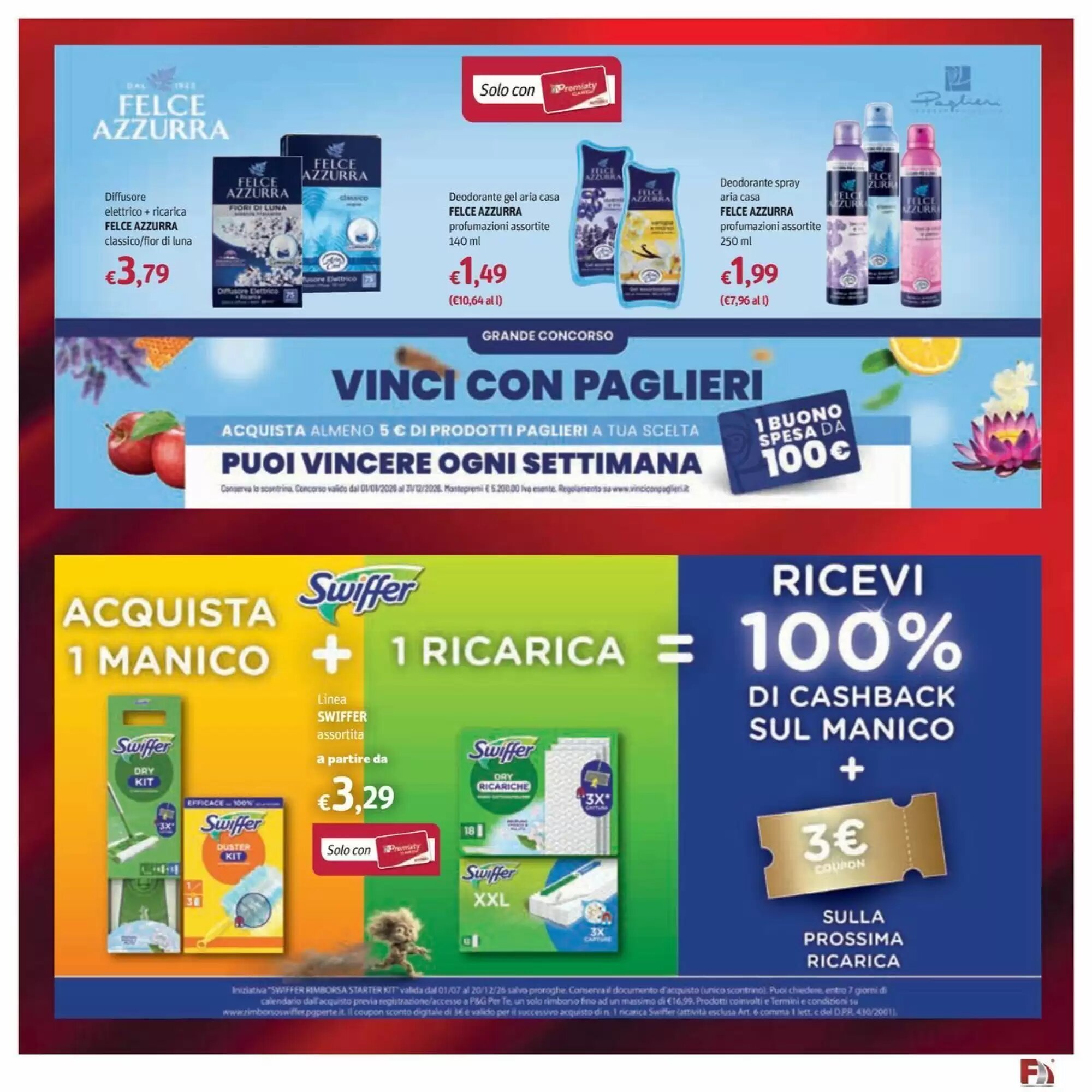 Volantino promozionale Futura Supermercati  valide dal 24/09/2026 - Pagina 31.