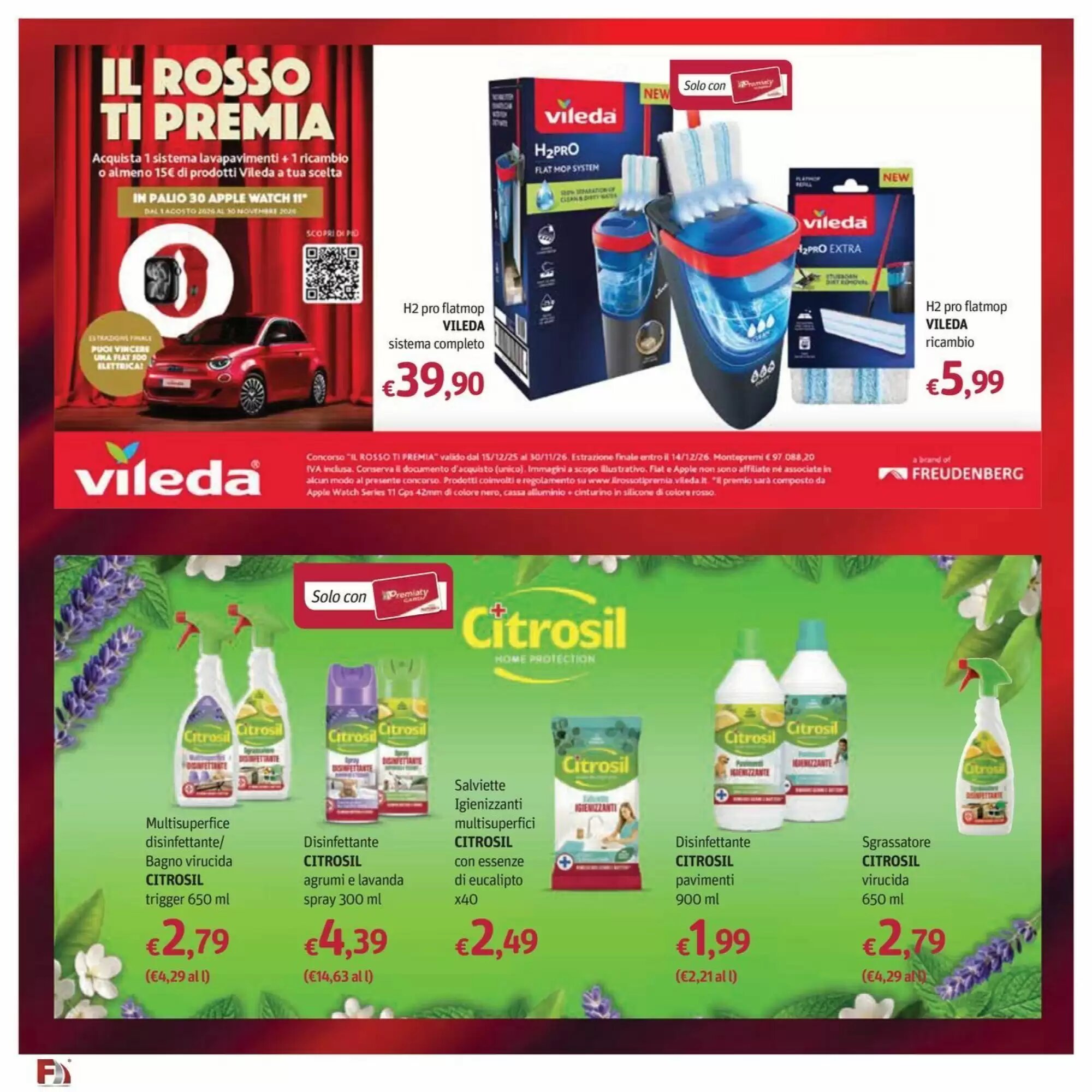 Volantino promozionale Futura Supermercati  valide dal 24/09/2026 - Pagina 32.