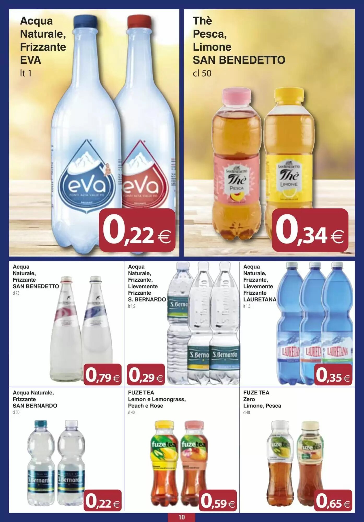 Volantino promozionale Docks Cash&Carry  valide dal 24/09/2026 - Pagina 10.