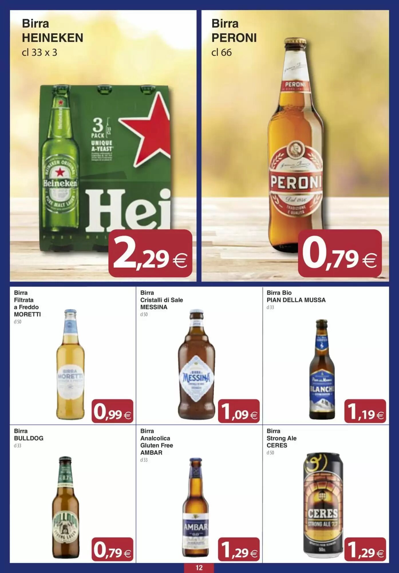 Volantino promozionale Docks Cash&Carry  valide dal 24/09/2026 - Pagina 12.
