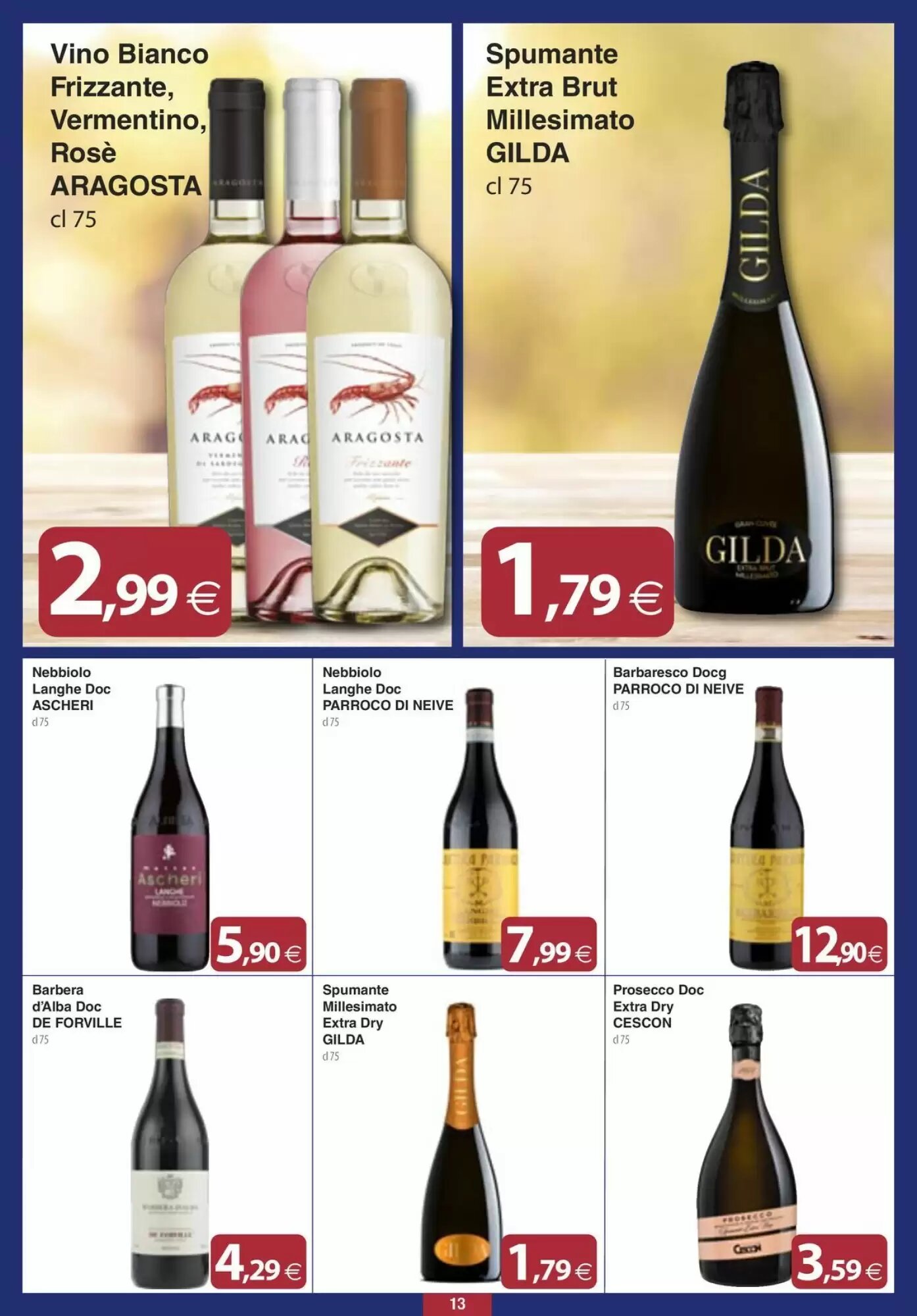 Volantino promozionale Docks Cash&Carry  valide dal 24/09/2026 - Pagina 13.