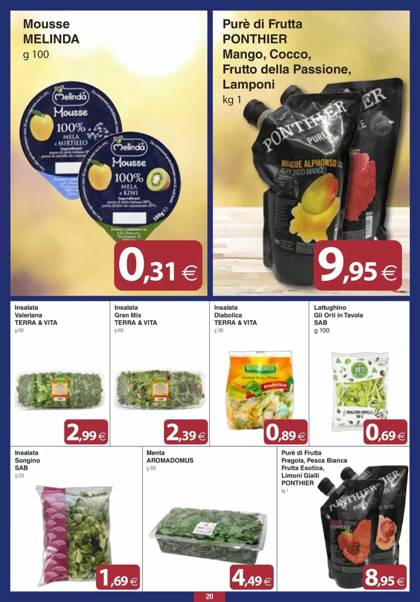 Volantino promozionale Docks Cash&Carry  valide dal 24/09/2026 - Pagina 20.