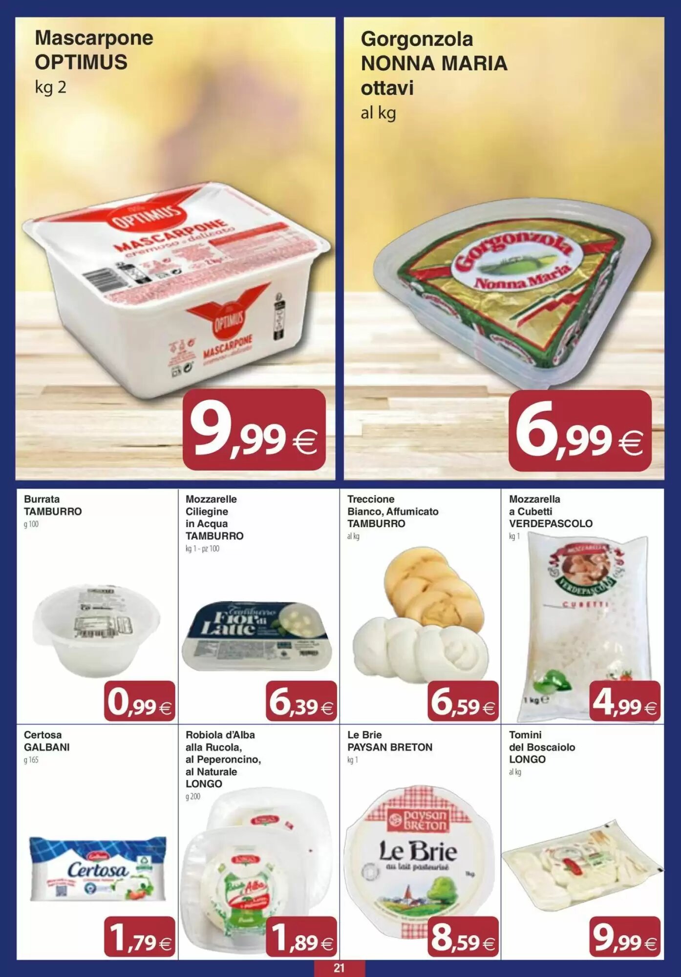 Volantino promozionale Docks Cash&Carry  valide dal 24/09/2026 - Pagina 21.