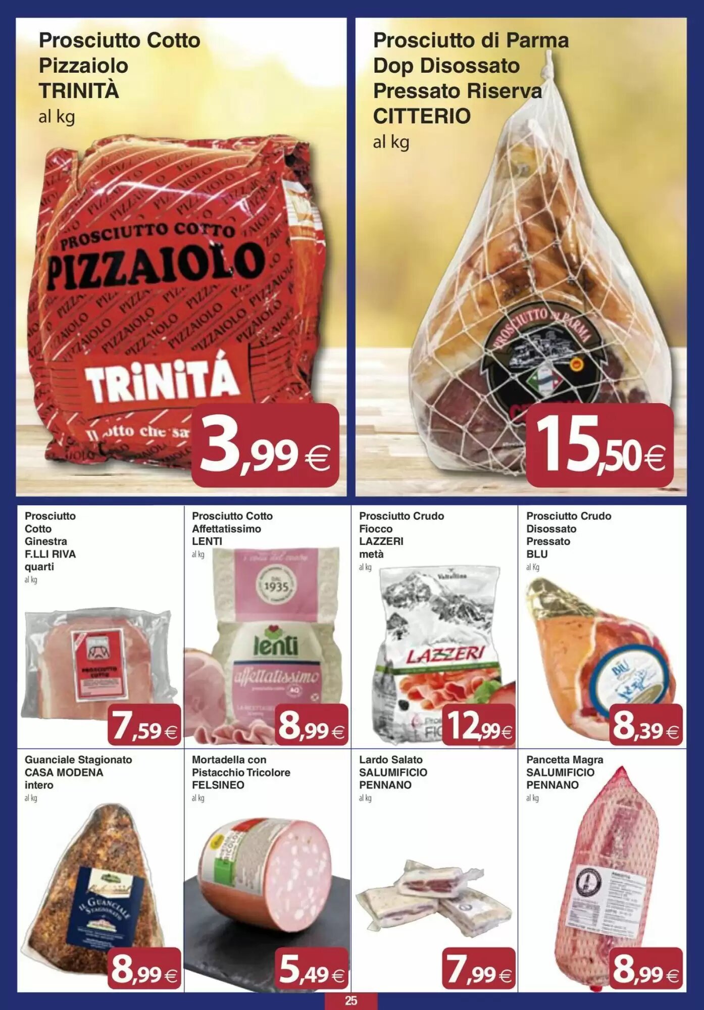 Volantino promozionale Docks Cash&Carry  valide dal 24/09/2026 - Pagina 25.