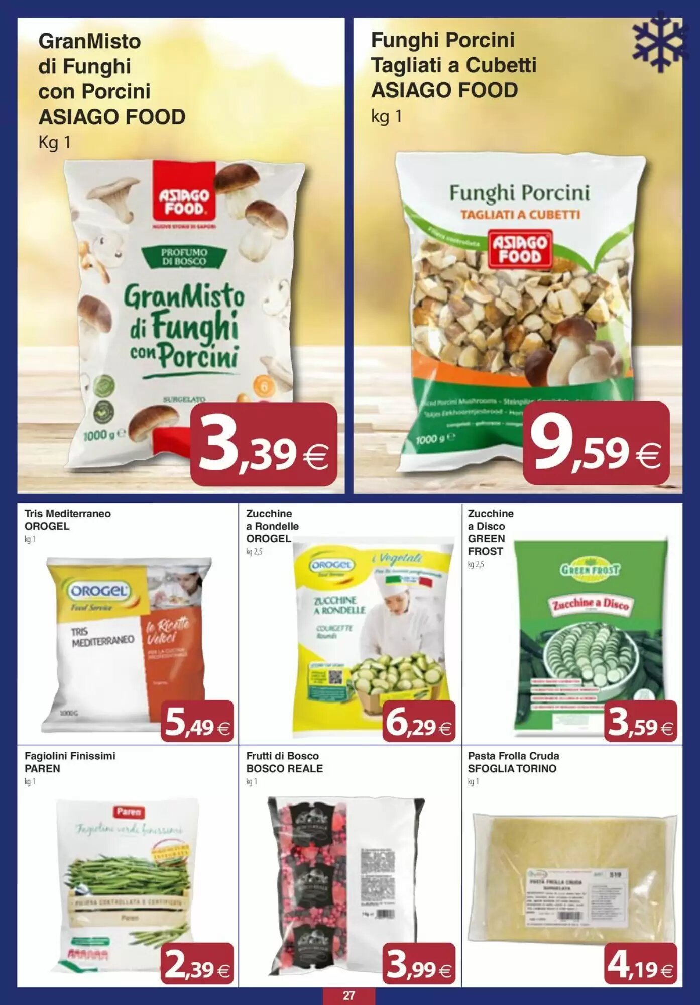 Volantino promozionale Docks Cash&Carry  valide dal 24/09/2026 - Pagina 27.