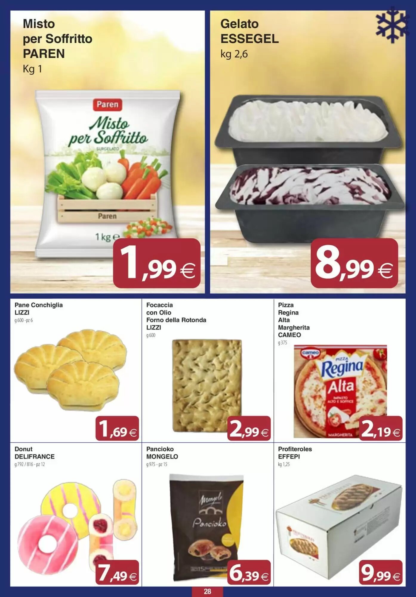 Volantino promozionale Docks Cash&Carry  valide dal 24/09/2026 - Pagina 28.