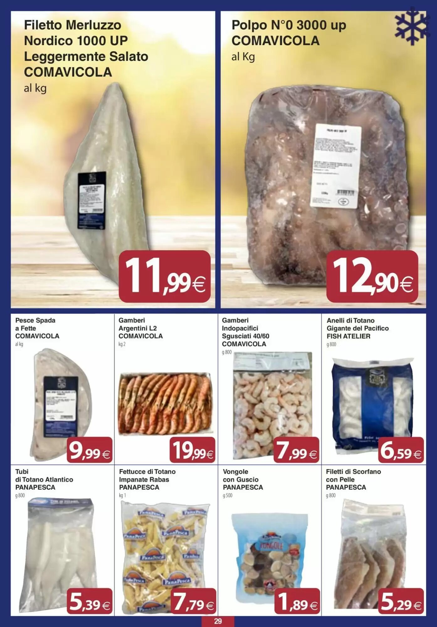 Volantino promozionale Docks Cash&Carry  valide dal 24/09/2026 - Pagina 29.