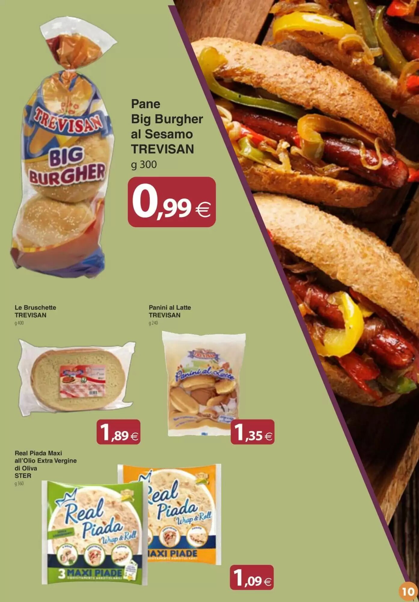 Volantino promozionale Docks Cash&Carry  valide dal 24/09/2026 - Pagina 10.