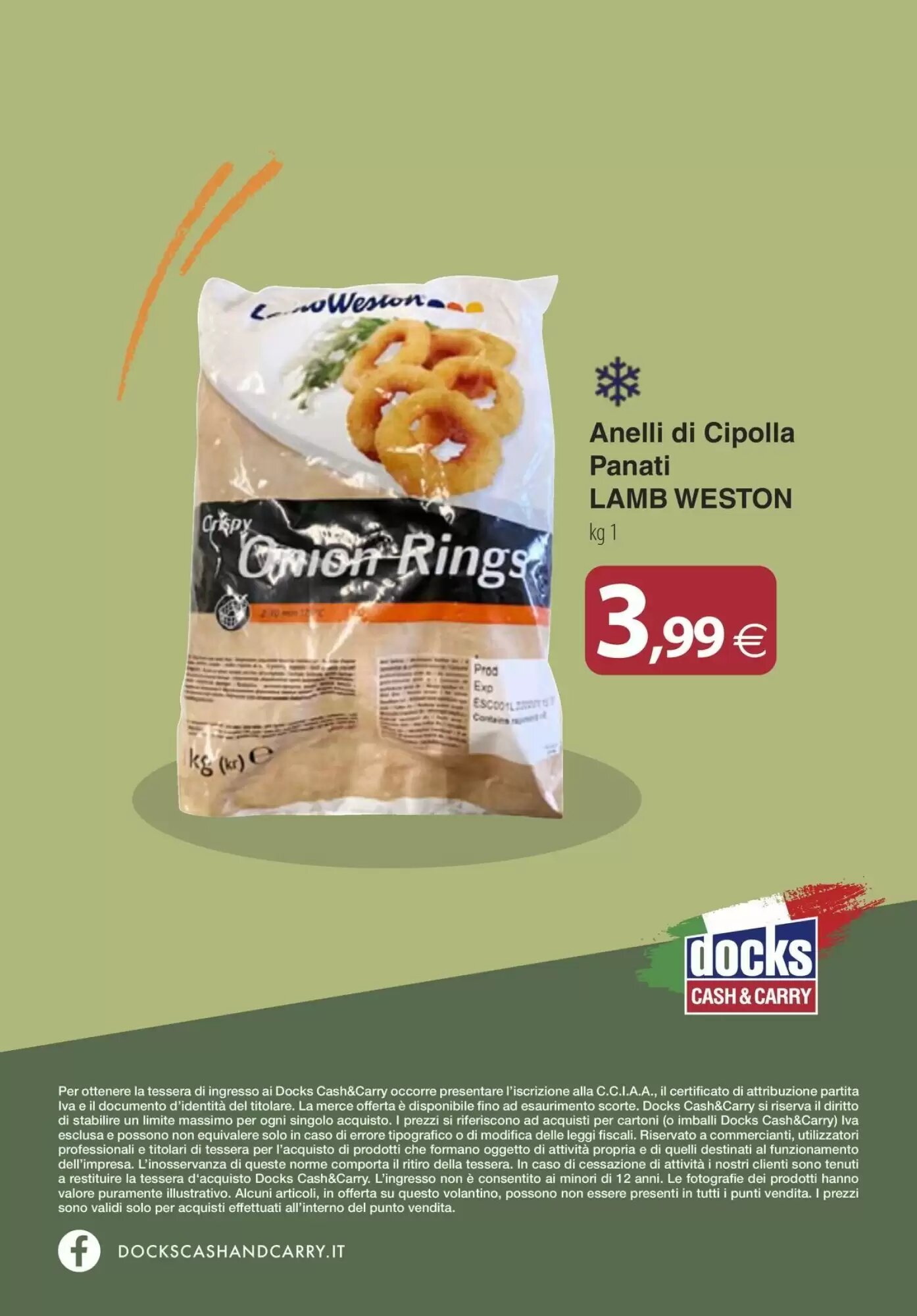 Volantino promozionale Docks Cash&Carry  valide dal 24/09/2026 - Pagina 13.