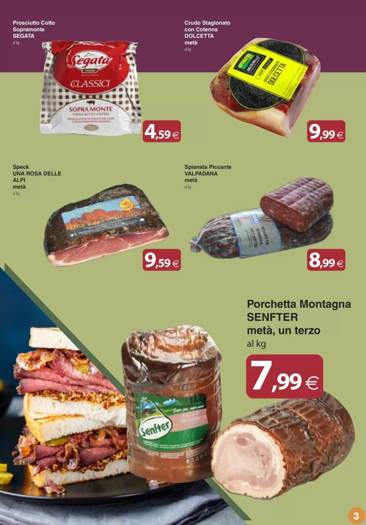 Volantino promozionale Docks Cash&Carry  valide dal 24/09/2026 - Pagina 3.